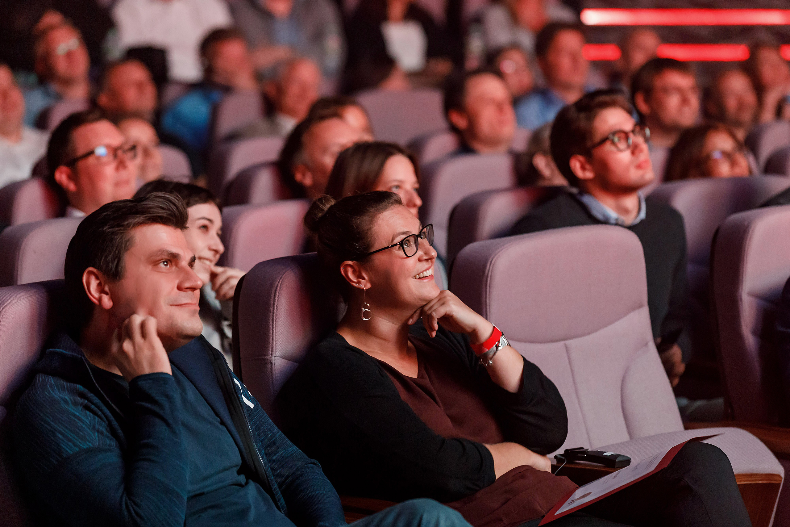 Unlock The Future. Репортажный фотограф в Москве Евгений Новиков