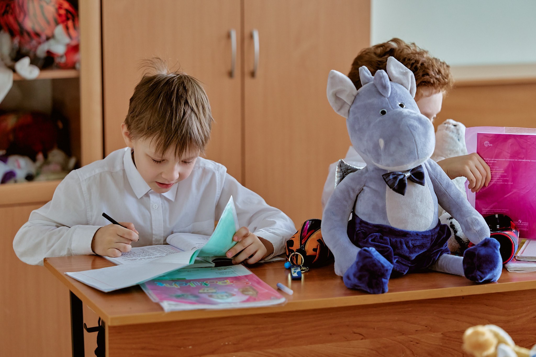 ДЕНЬ САМОУПРАВЛЕНИЯ Православная Гимназия г. Дзержинск