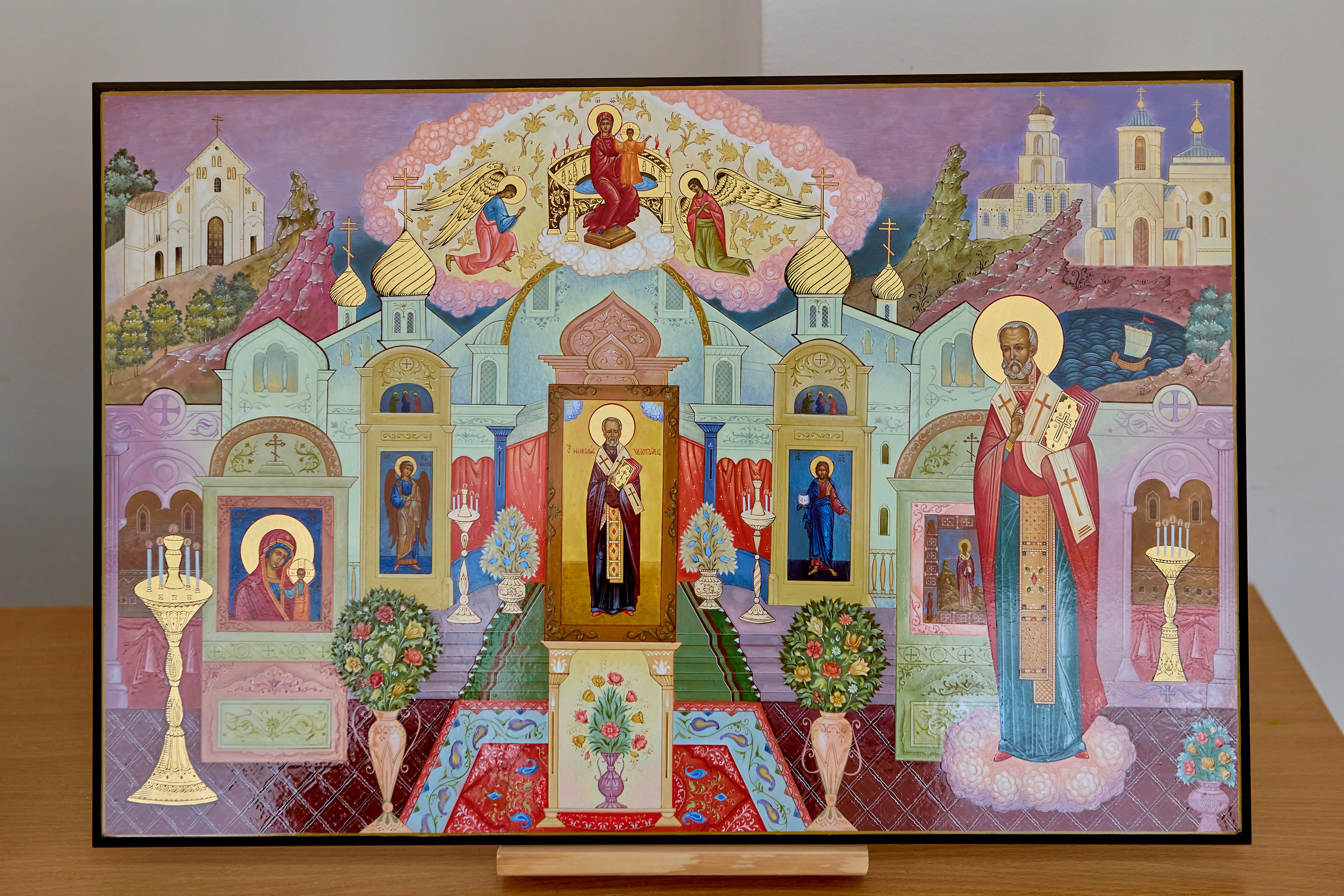 Дорожная фотосессия г. Мстёра