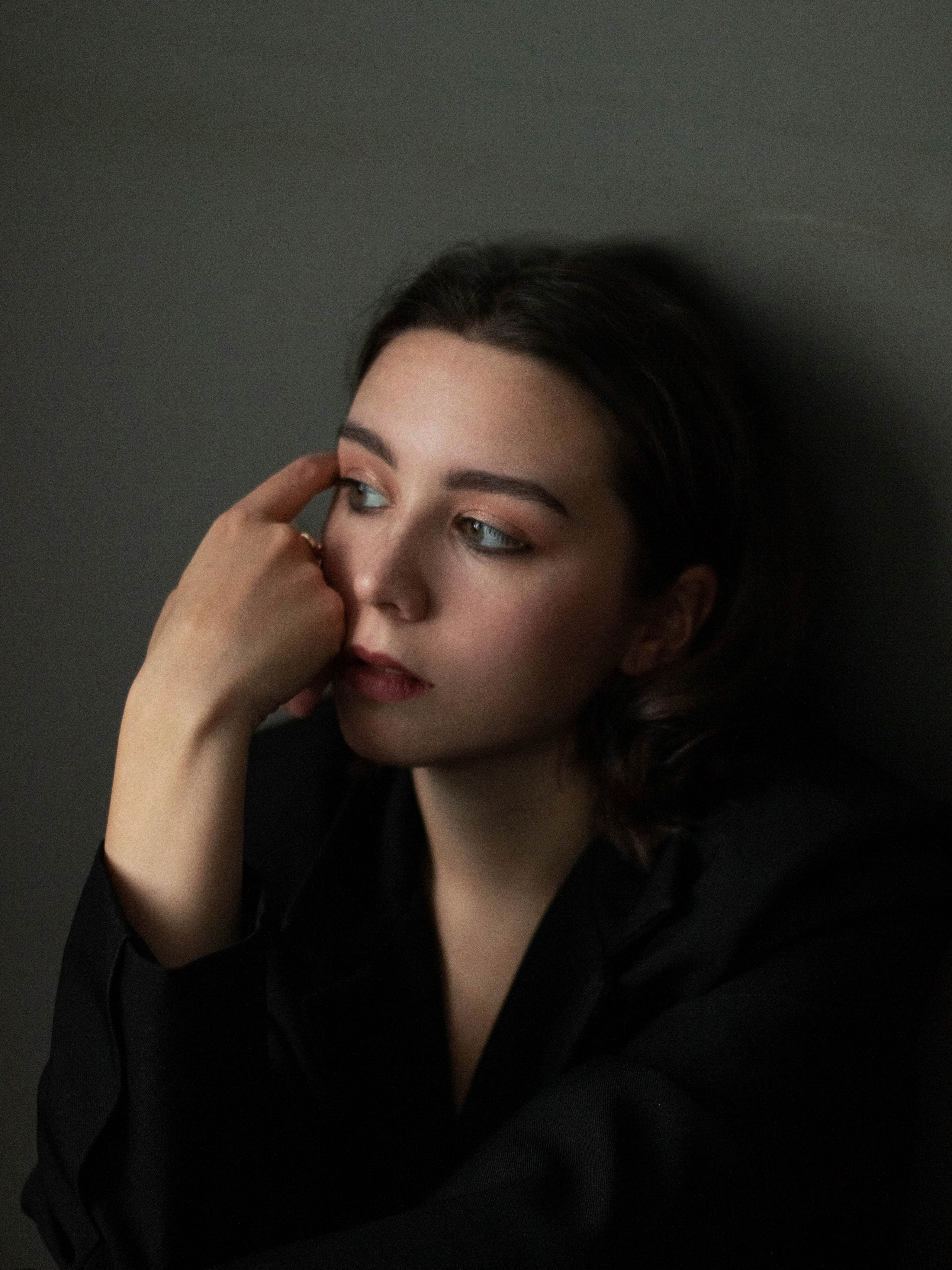 Злата. Фотограф Полина Треногина