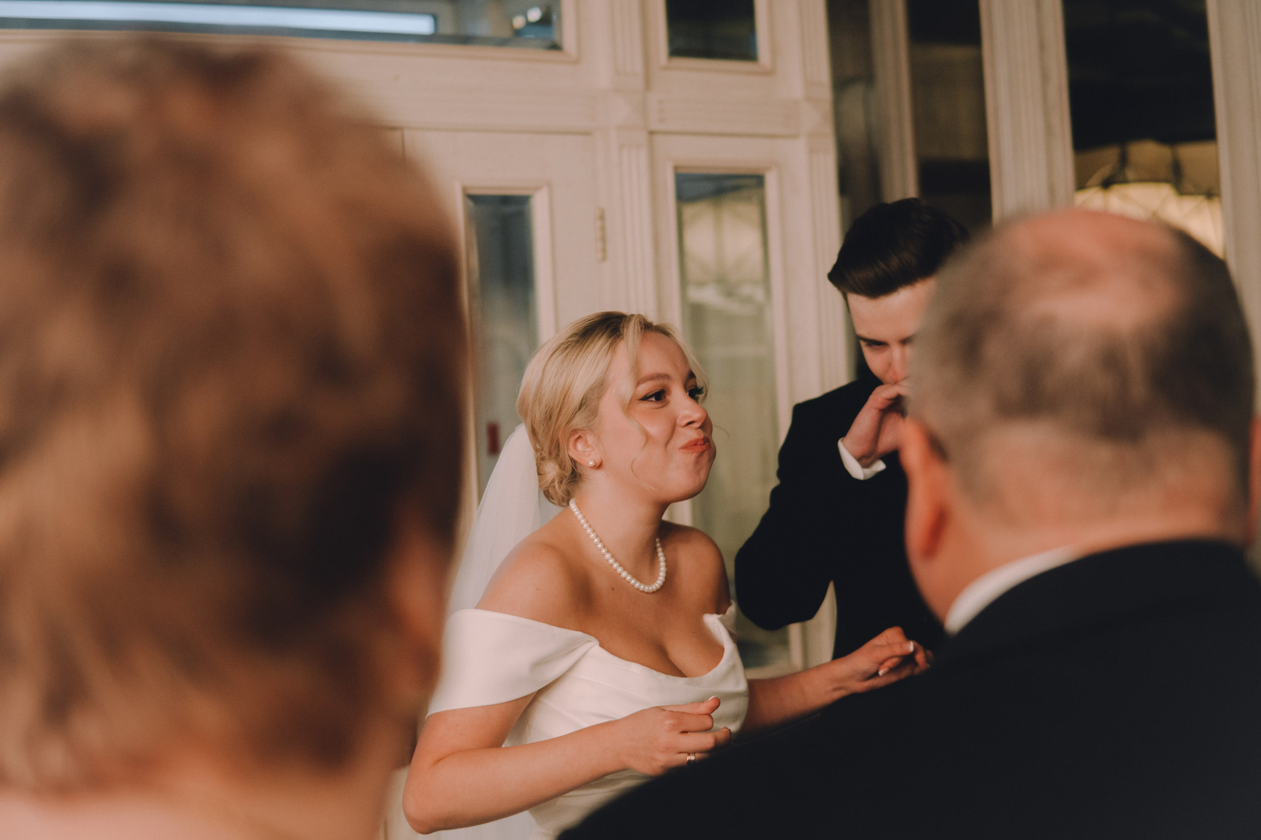 Марго и Игорь. Фотограф Наталья Воронина Москва