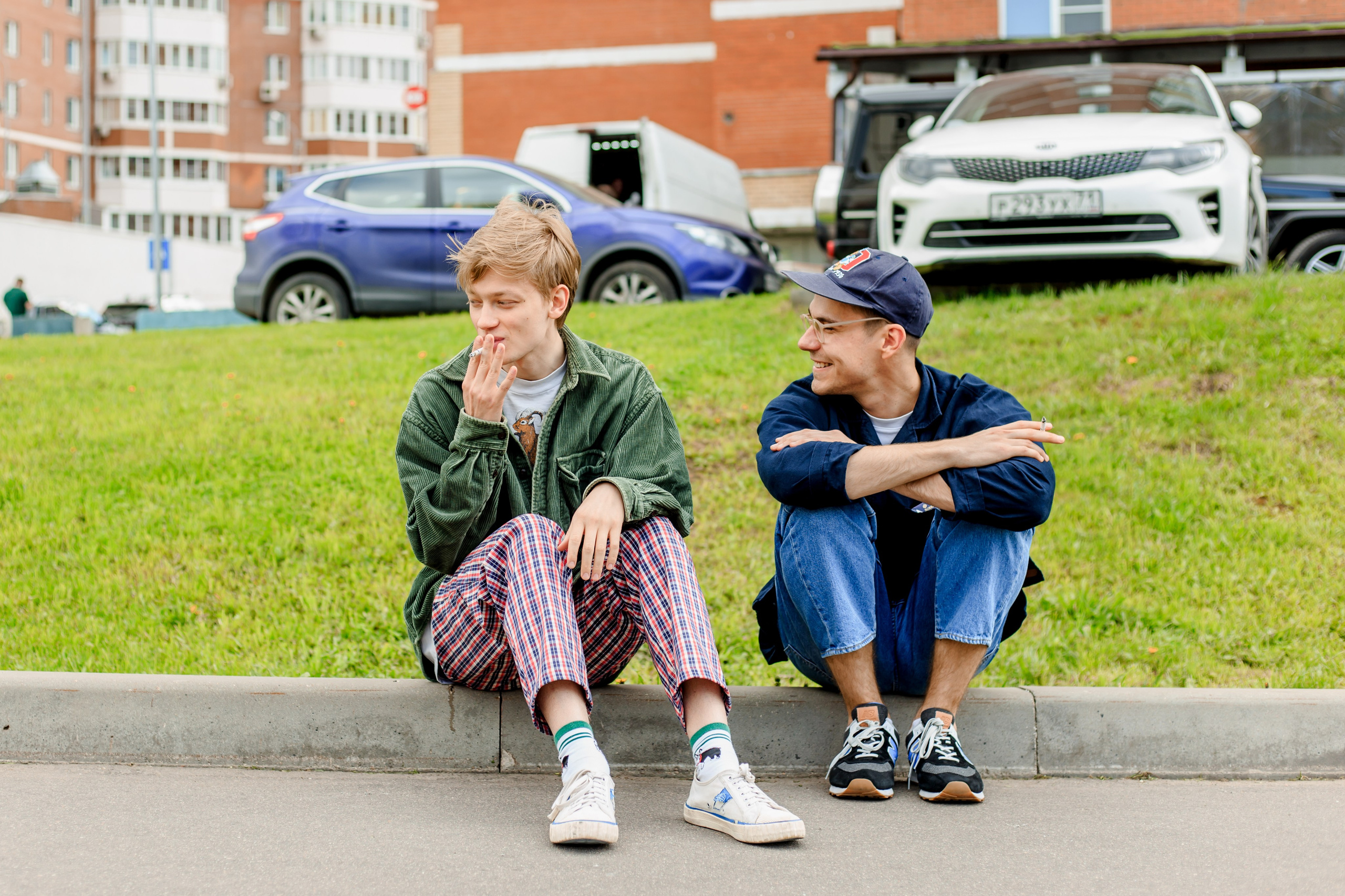 Фотограф на съемочную площадку в Санкт-Петербурге