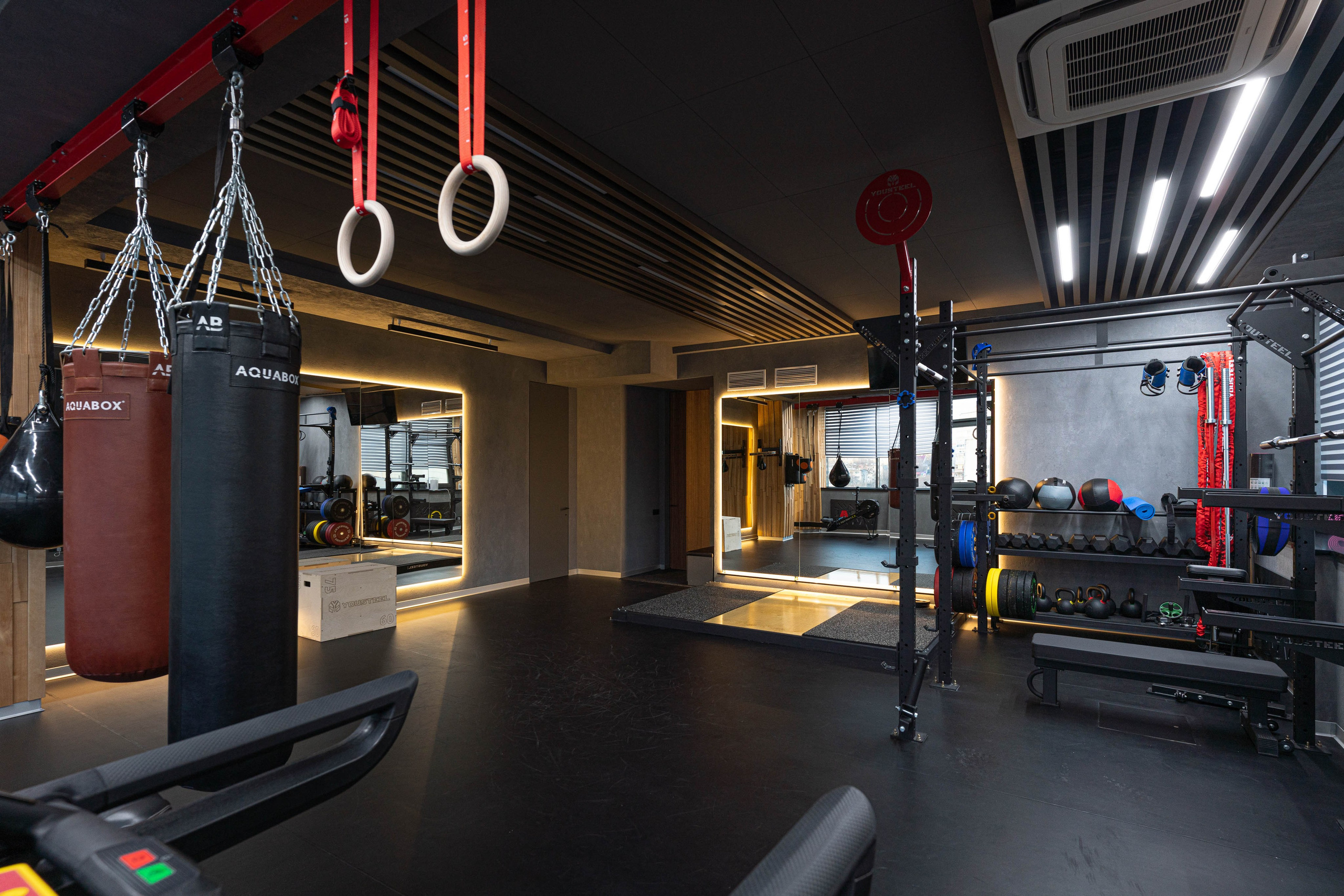 Офис Глобал (ДЛЯ САЙТА). Архитектурно-дизайнерское бюро ROOMS