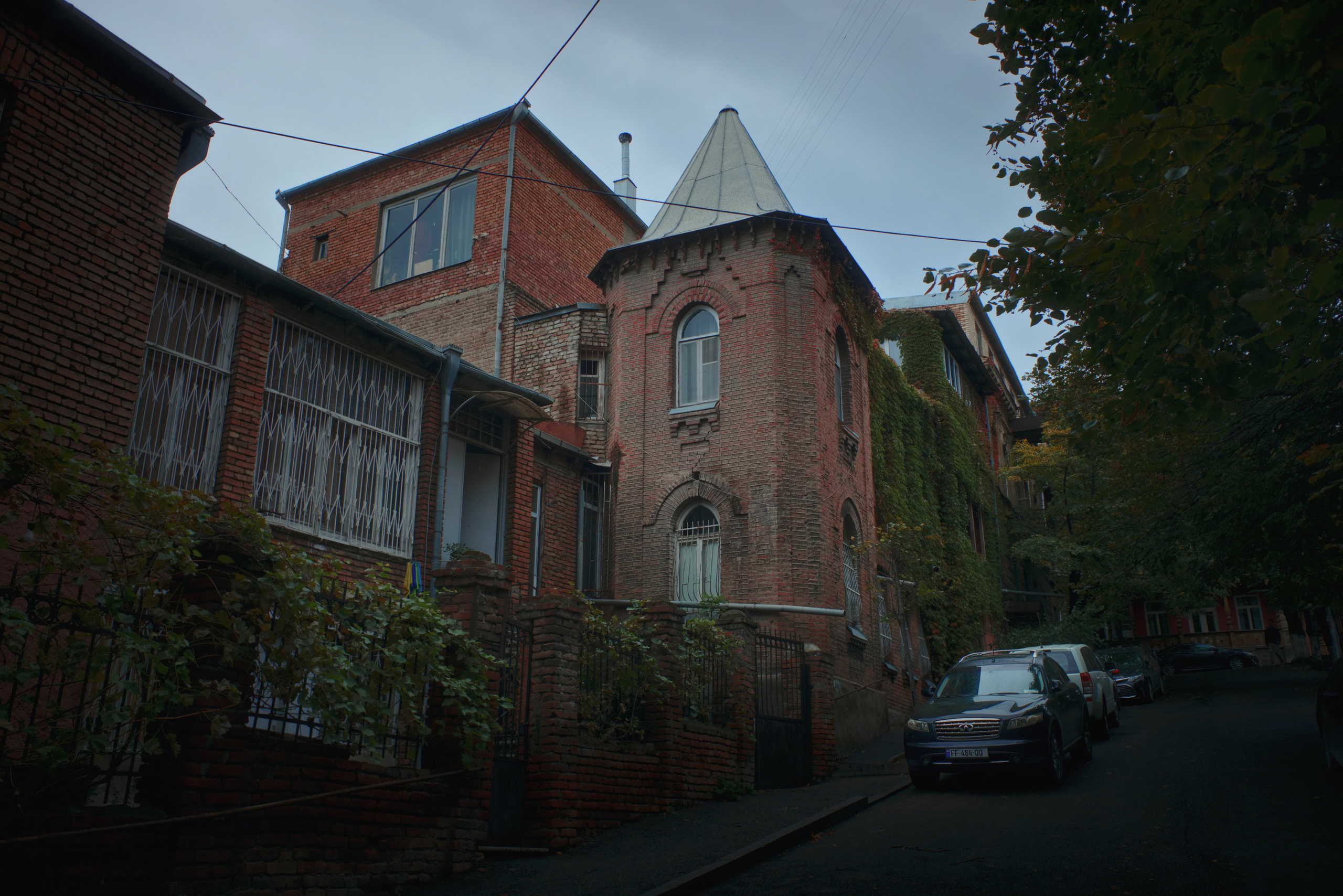 Улицы Грузии ч.7. Фотограф документалист Виктор Гаршнеп