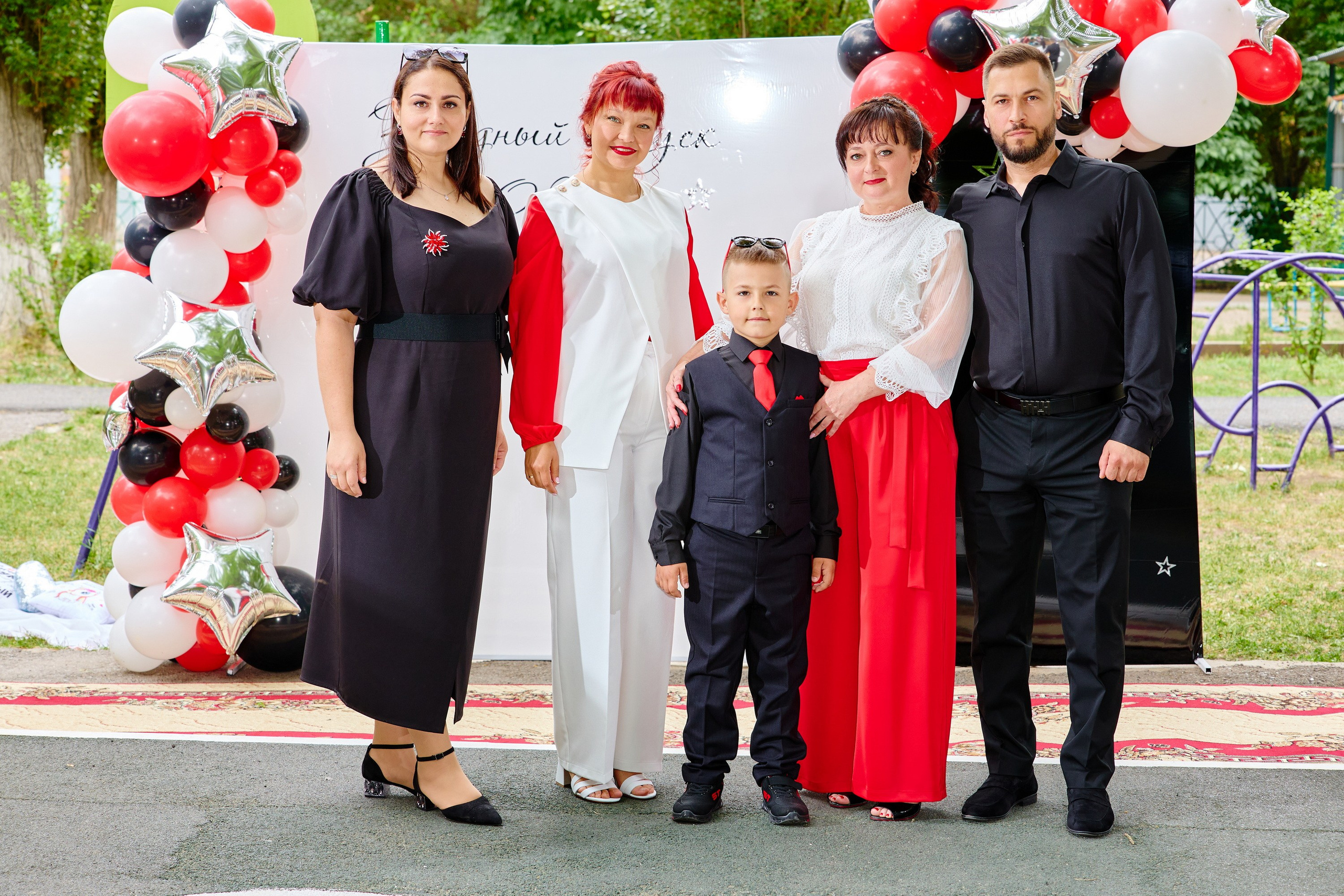 Выпускной 45 сад. Фотограф Выпускные альбомы Таганрог Сергей Коробченко