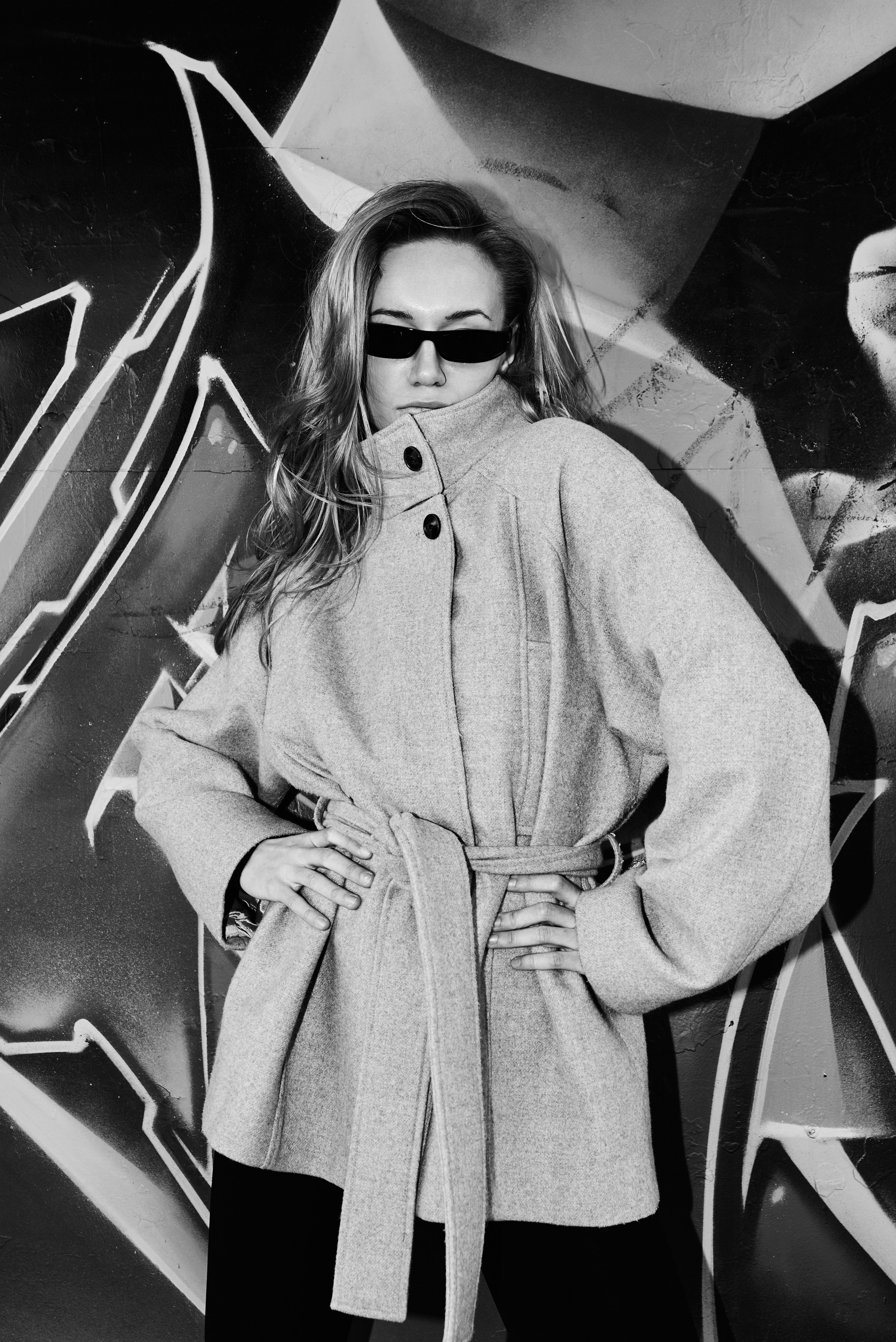 Fashion под мостом Бетанкура