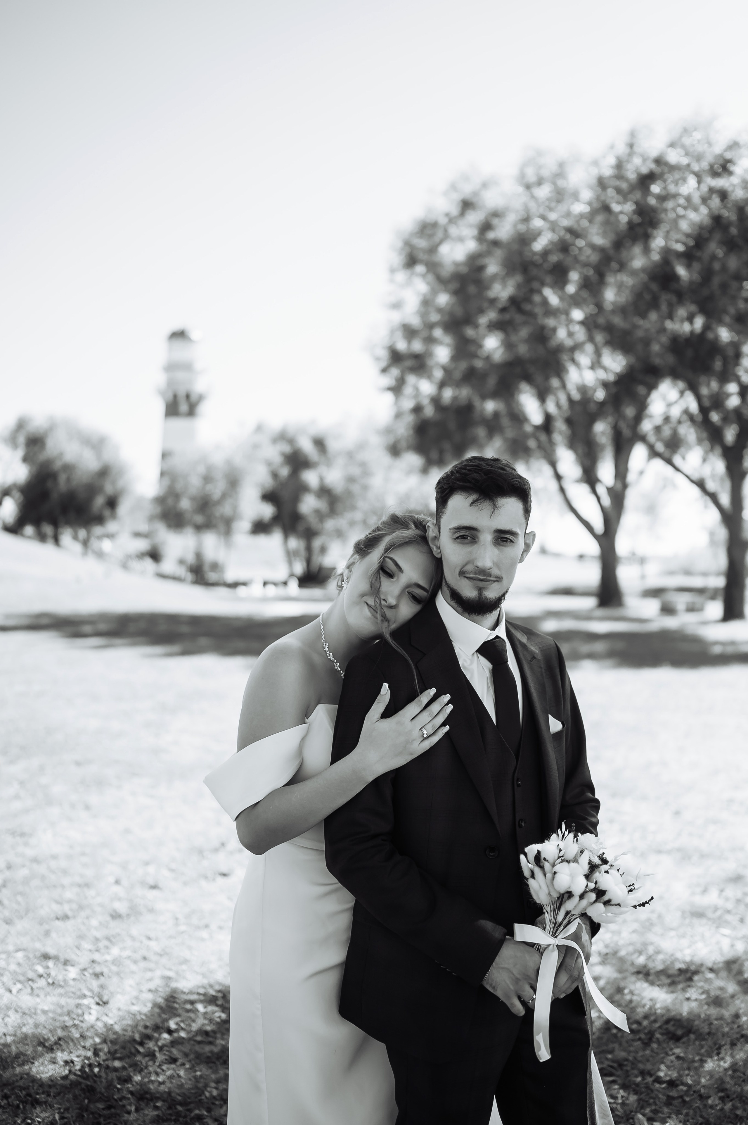 Свадебные съёмки. Свадебный фотограф в Рязани Тимофей Лапшинов