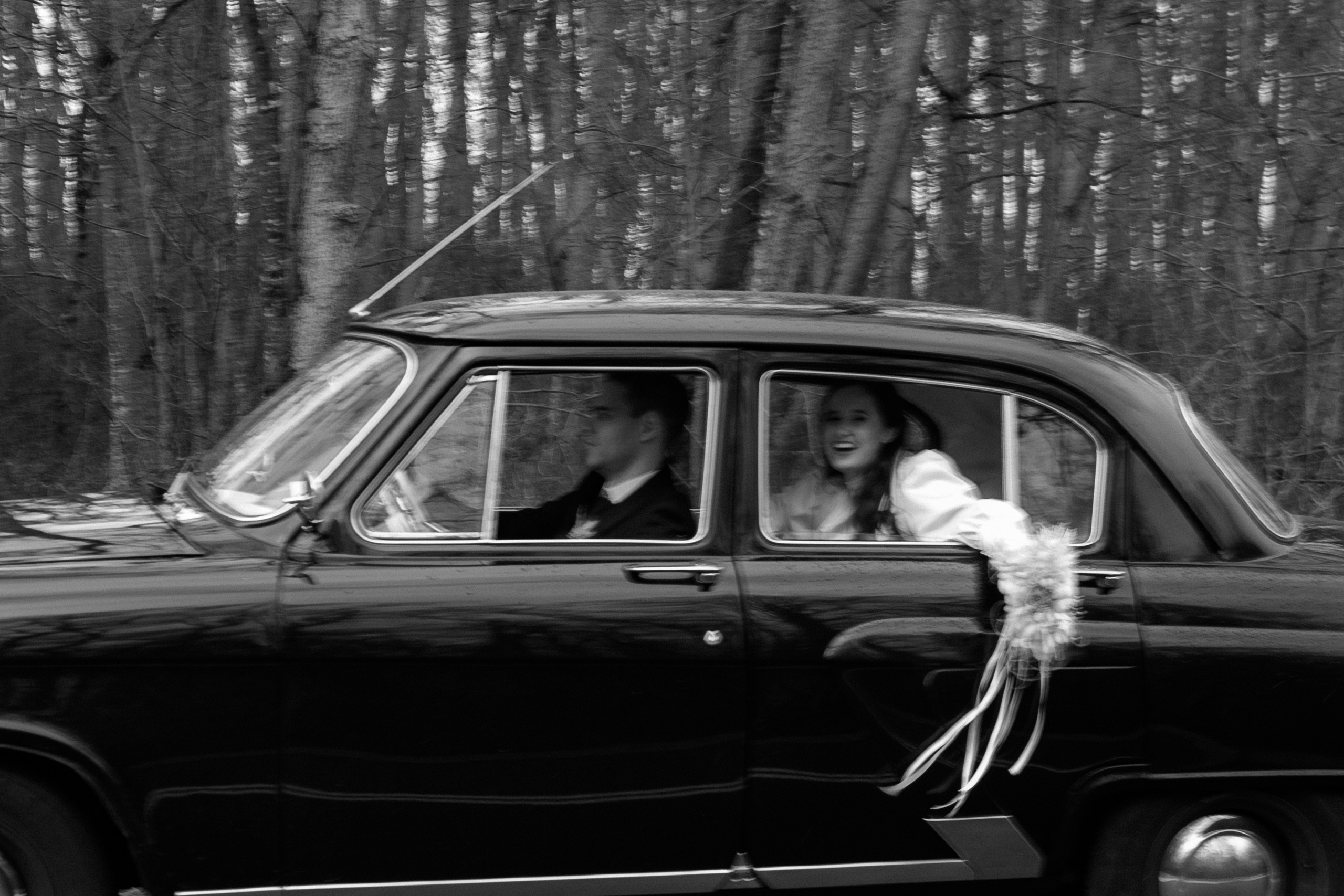 Ксения и Леонид. Фотограф в Калининграде Дмитрий Мишин