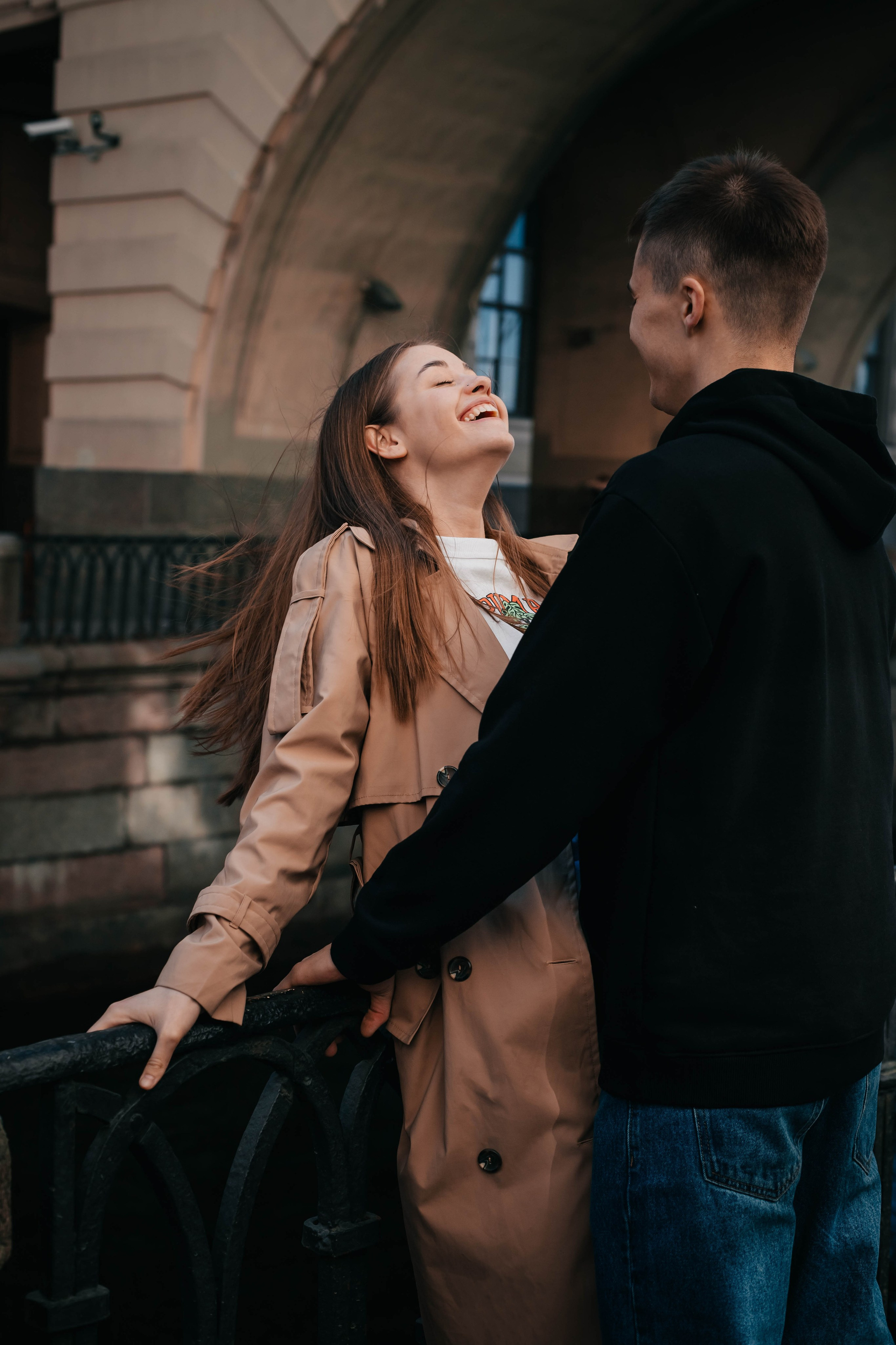 Love-story. Семейный и детский фотограф Олеся Козьякова