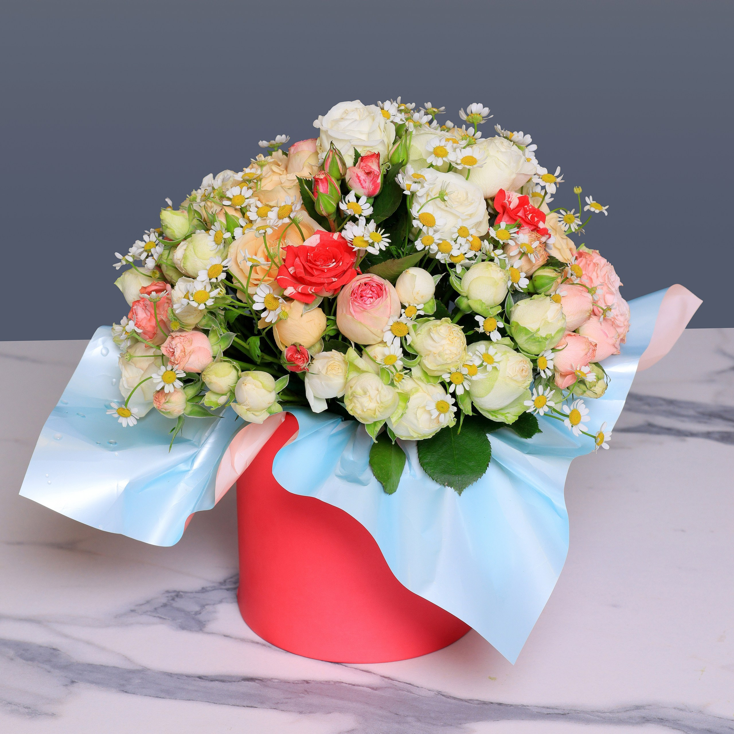 Цветы. Фотограф в Туле Крупский АнДРей. Фотостудия «КАДР71» в Туле