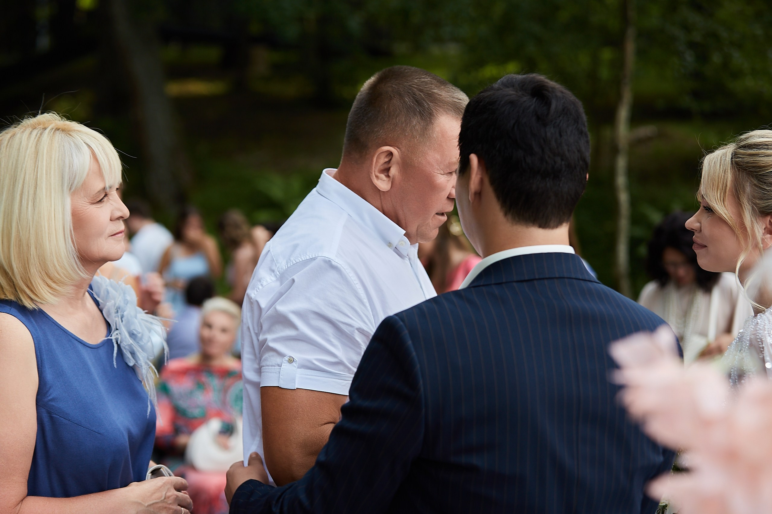 Даниил & Евгения. Фотограф и Видеограф в Москве. Олег Корушев