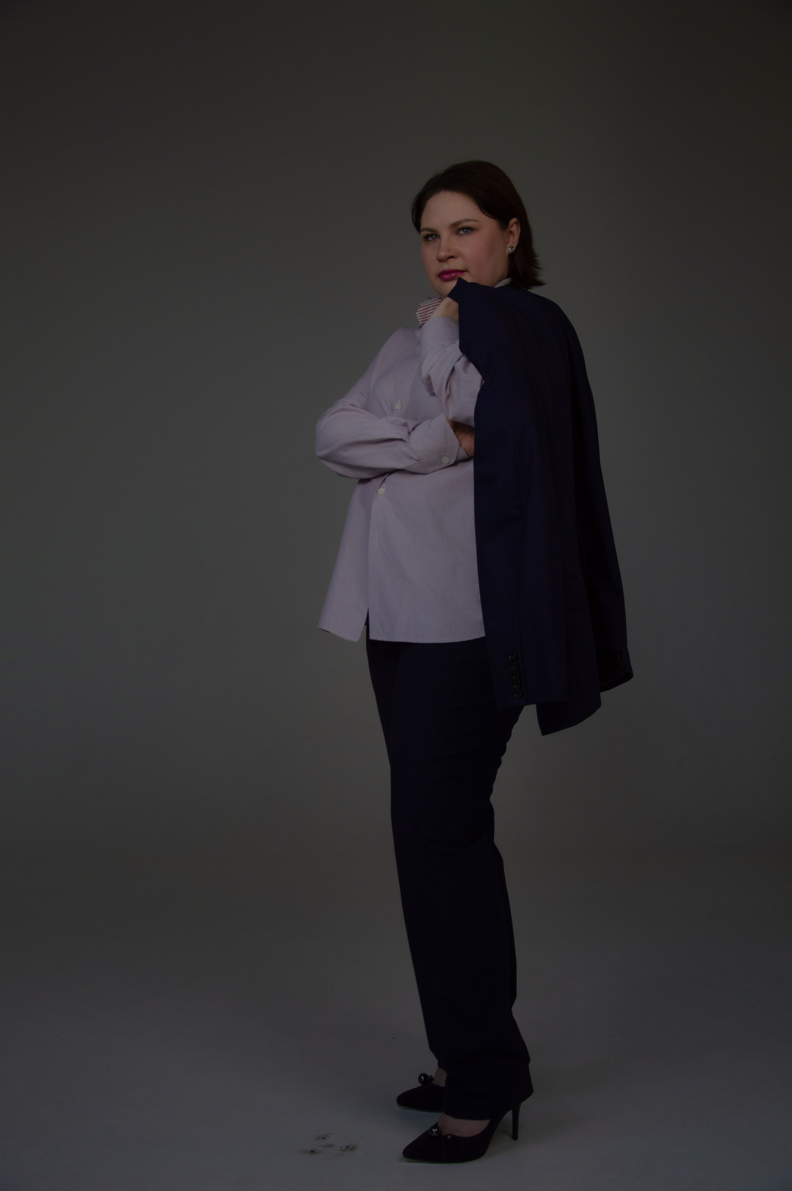 Portrait. Фотограф города Новосибирск Юрченко Арина