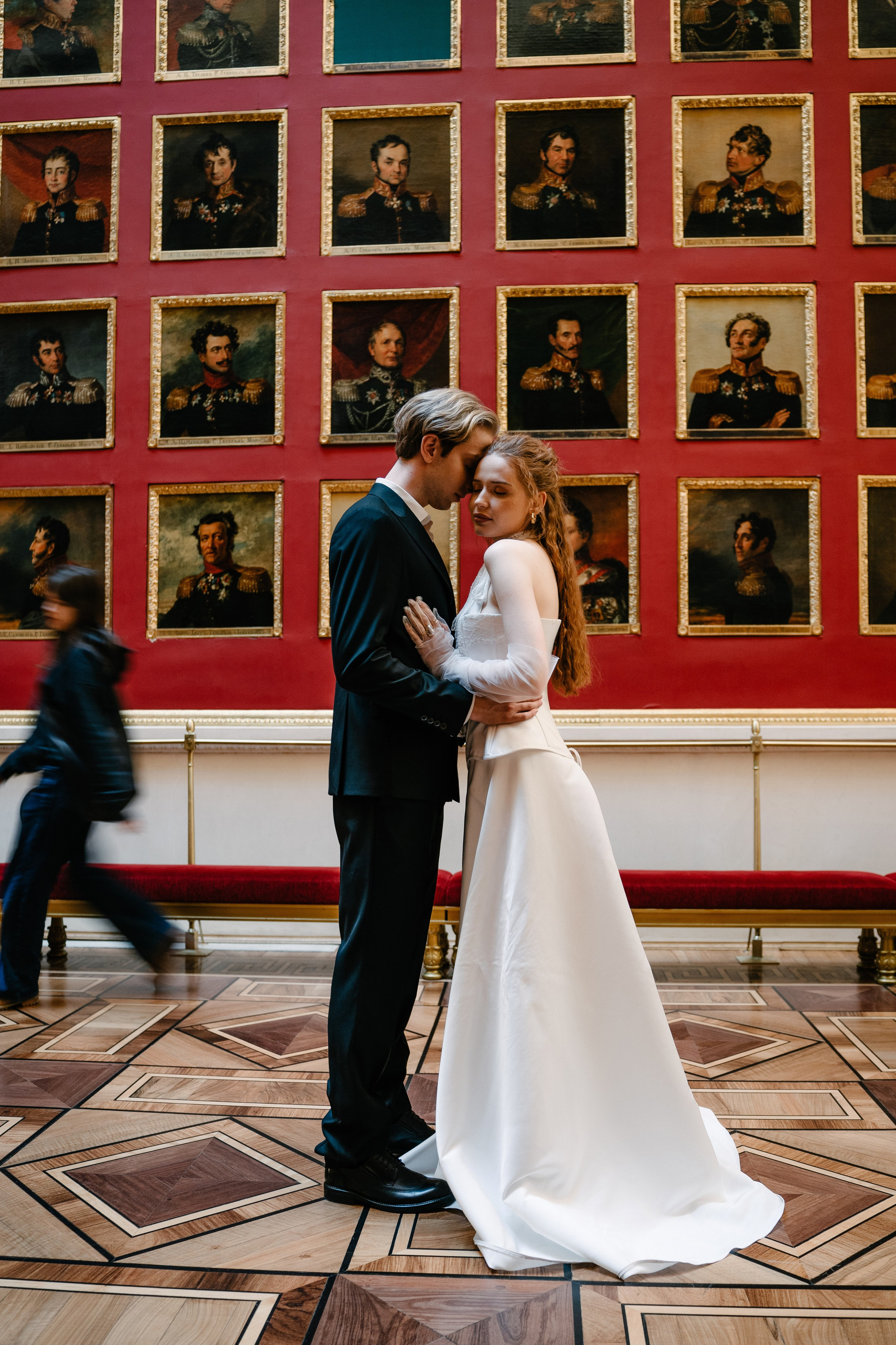 Артём и Ксения. Свадебный и семейный фотограф в Воронеже Анастасия Бойко