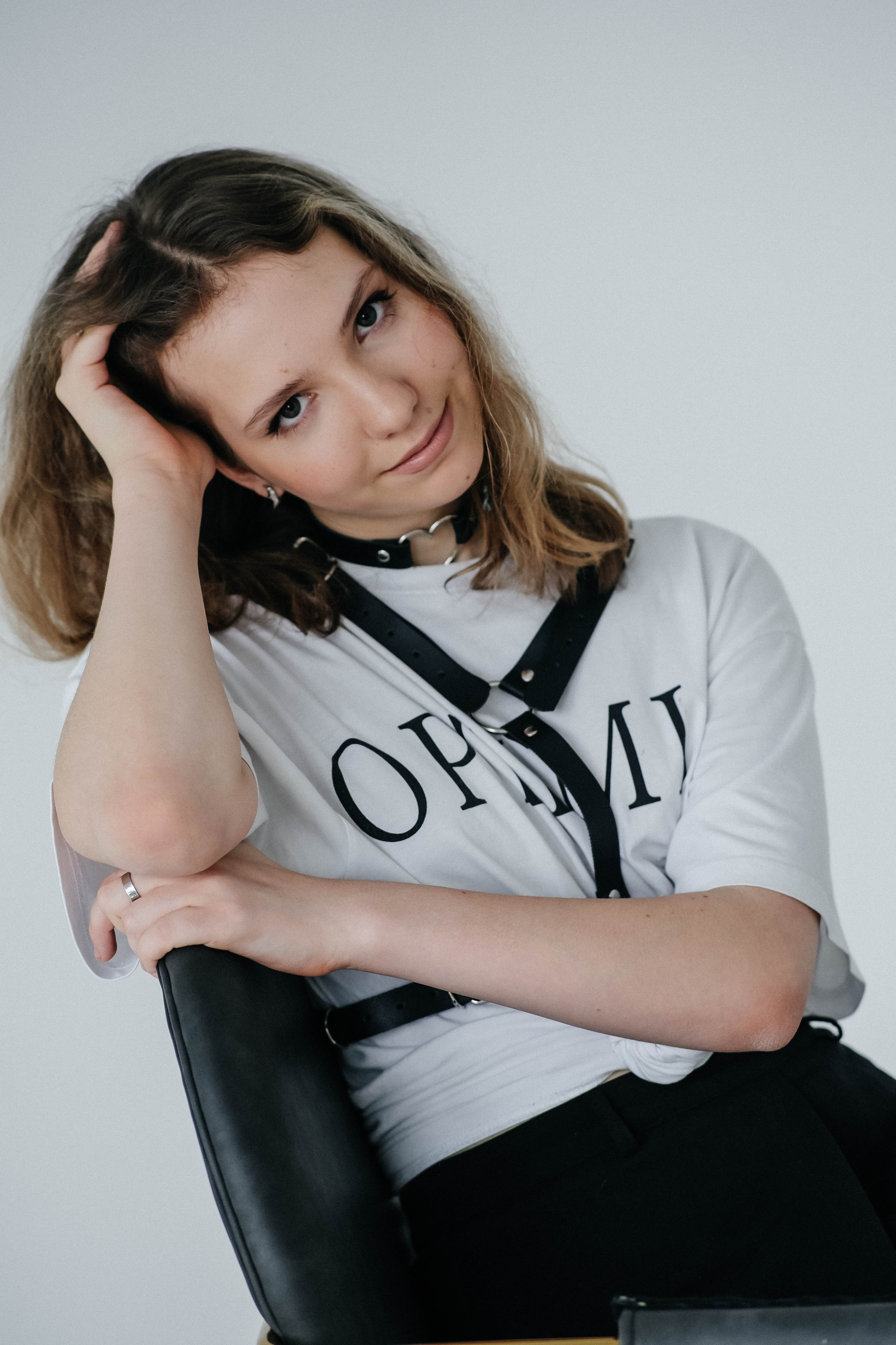 Мама с детками на циклораме. Главная