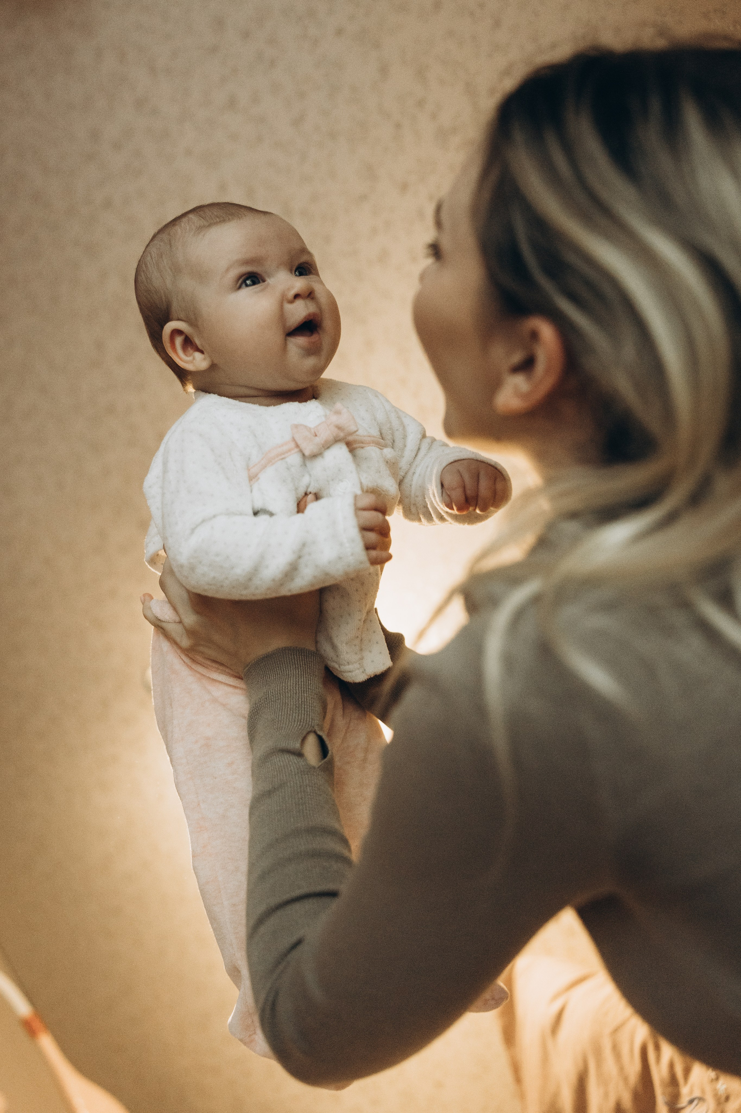 Алена и София. Семейный фотограф в Москве Виктория Ястребинская