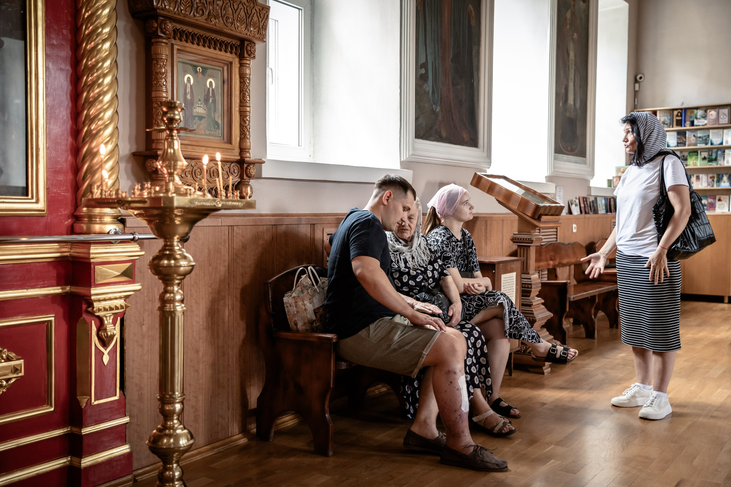 КРЕЩЕНИЕ МИХАИЛА!. Семейный и детский фотограф в Белгороде Юлия Сирченко