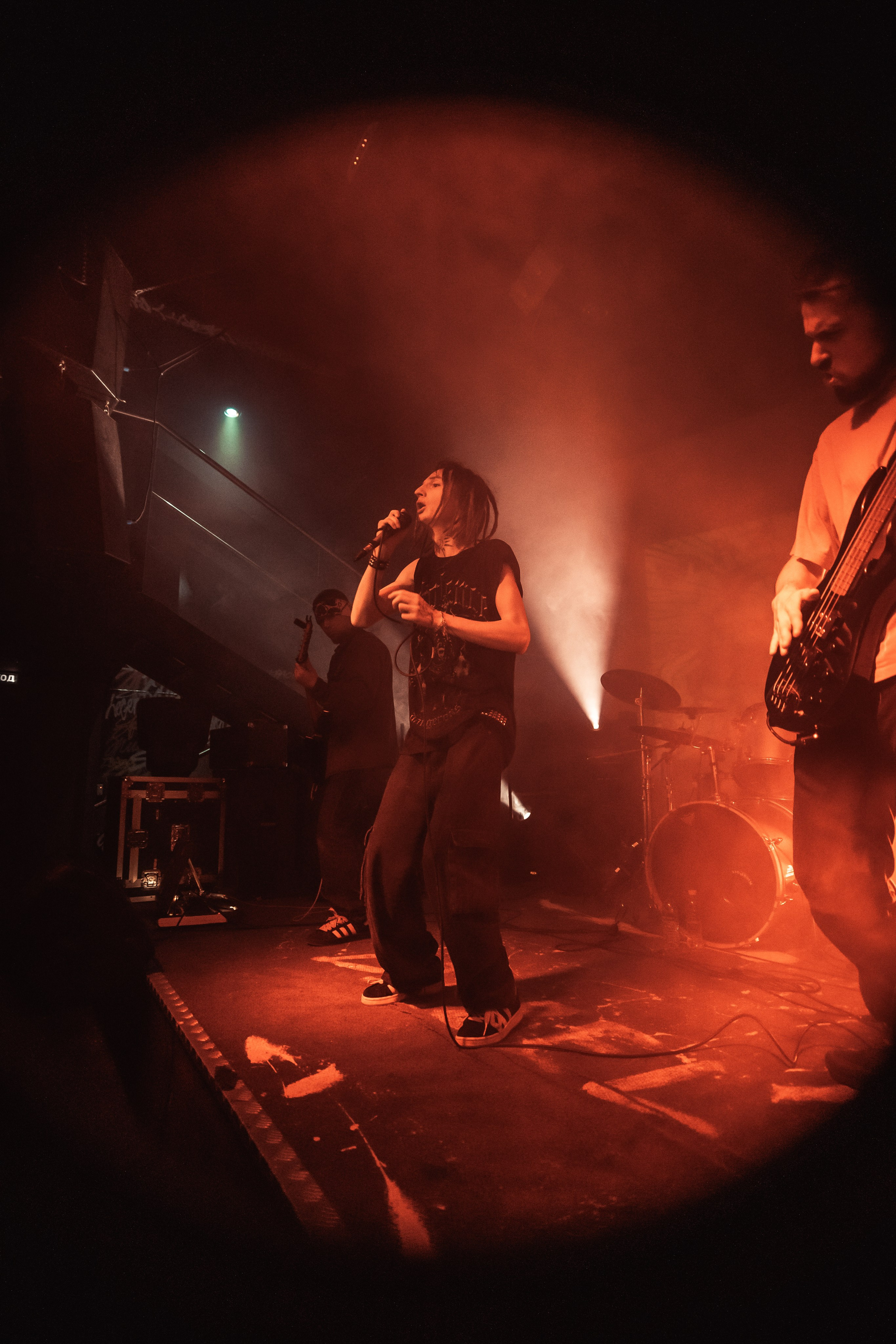 IsolatoR, Эрмитаж, 26.10.2025. Фотограф Регина Крикунова г. Красноярск