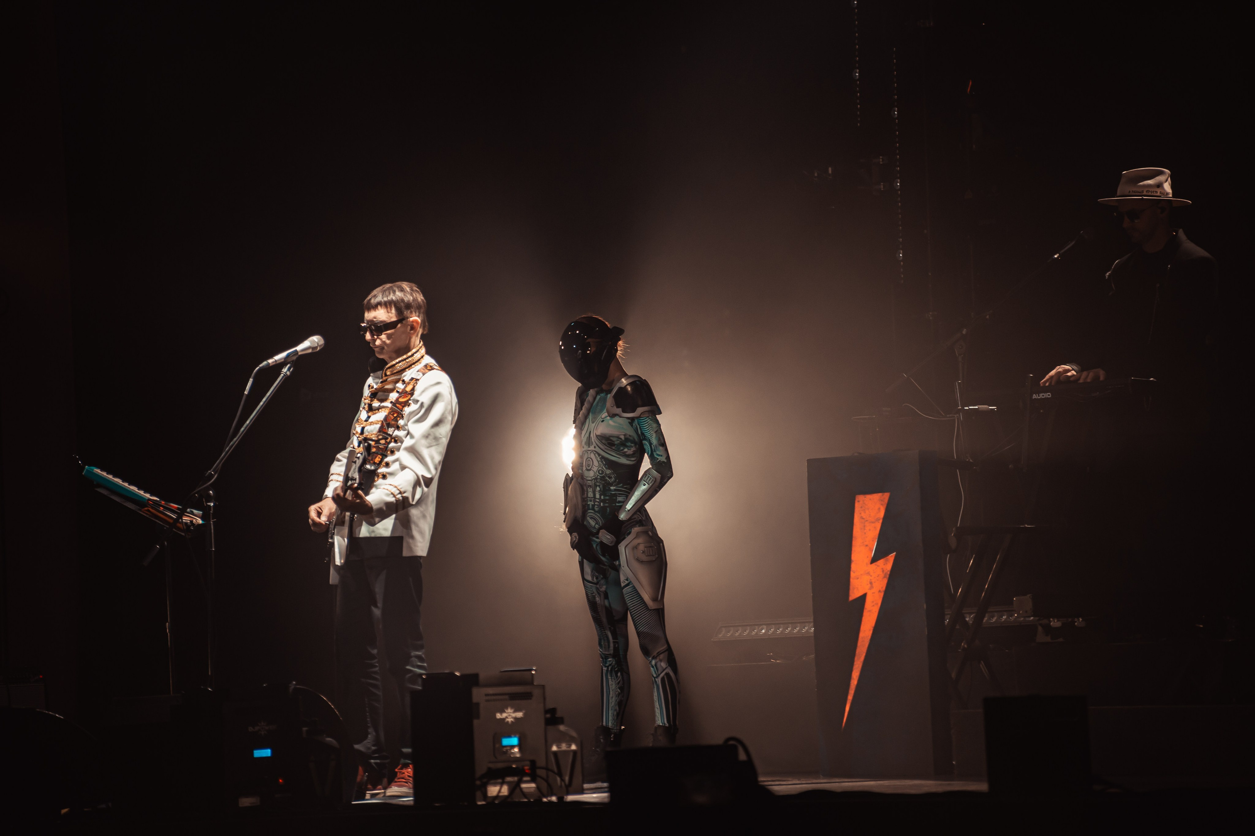 Пикник, Гранд Холл Сибирь, 06.11.2025. Фотограф Регина Крикунова г. Красноярск