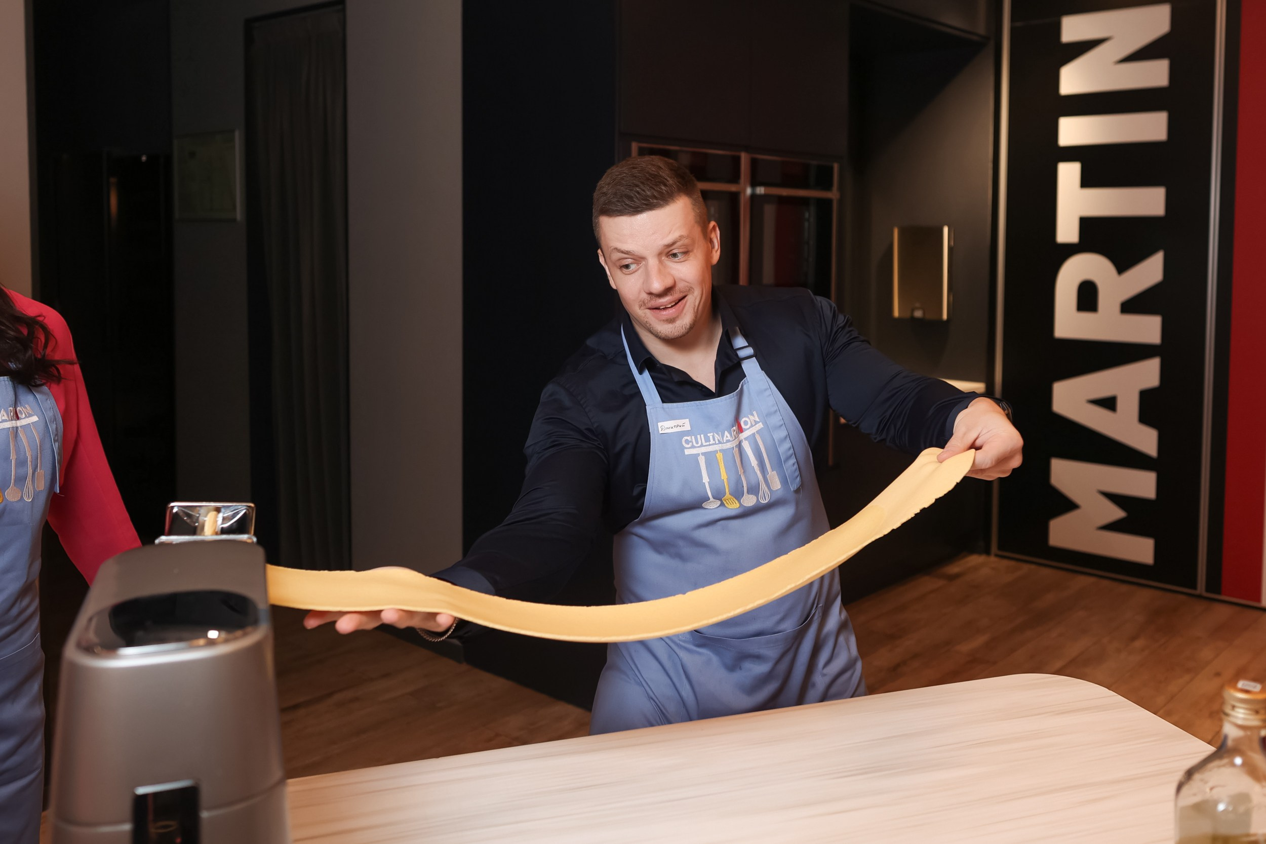 Вечеринка 8 марта в EventyOn. Репортажный фотограф видеограф в Москве Ольга Плаксина