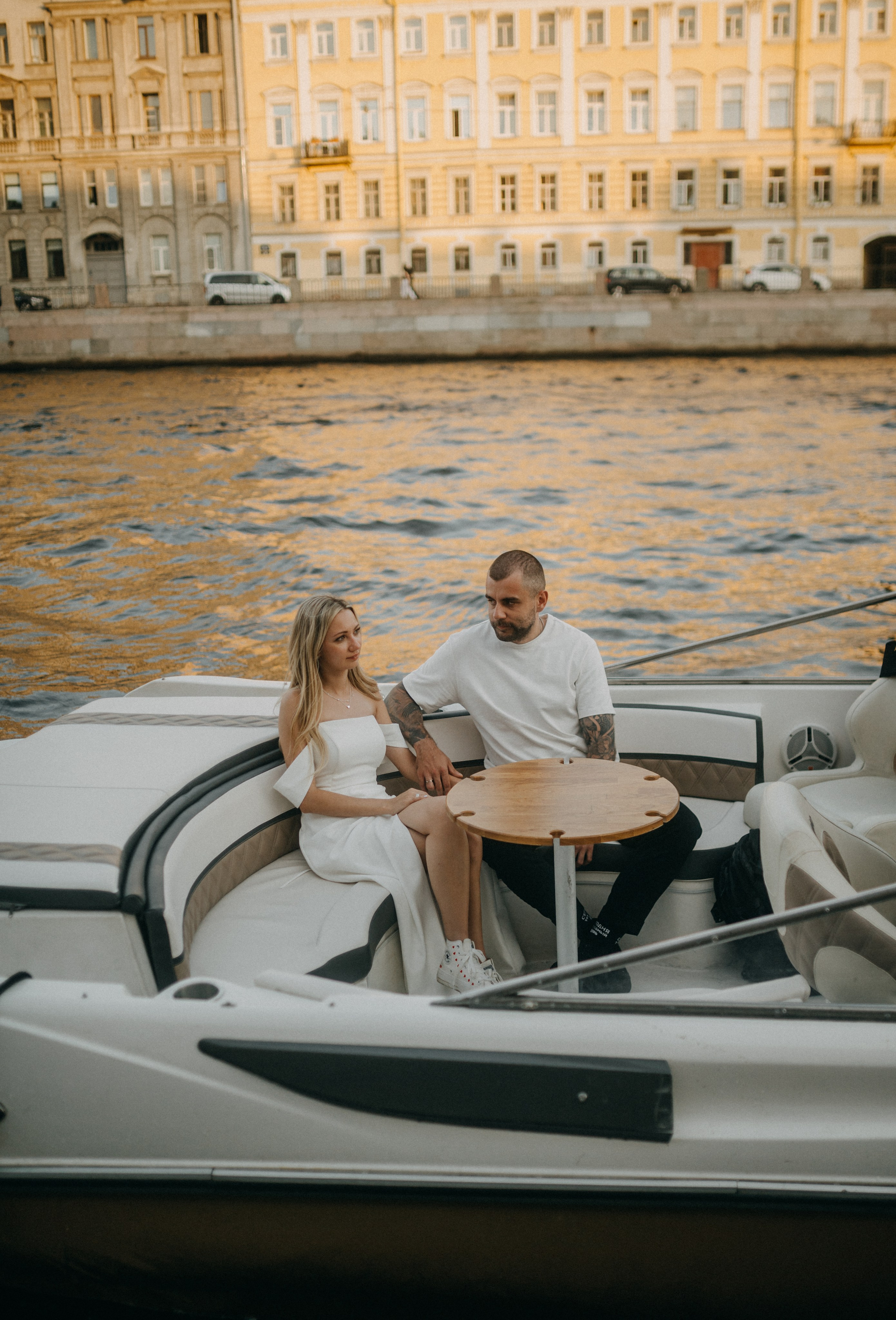 Данила и Кристина 29.07.25 весь день. Фотограф в Санкт Петербурге Лара Великова