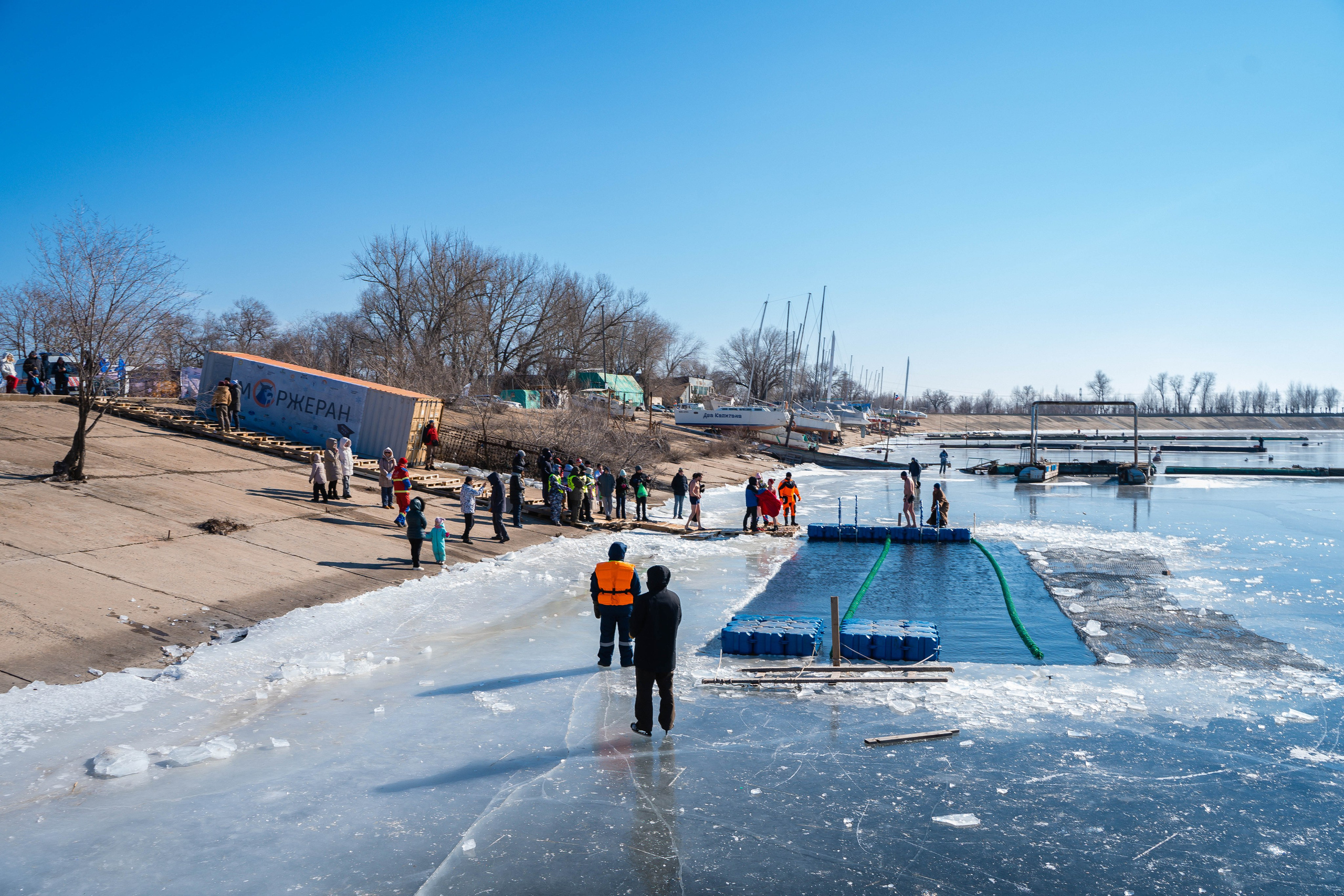 Моржеран. Shmeleva.ph Фотограф Волгоград и Волжский — Анна Шмелева