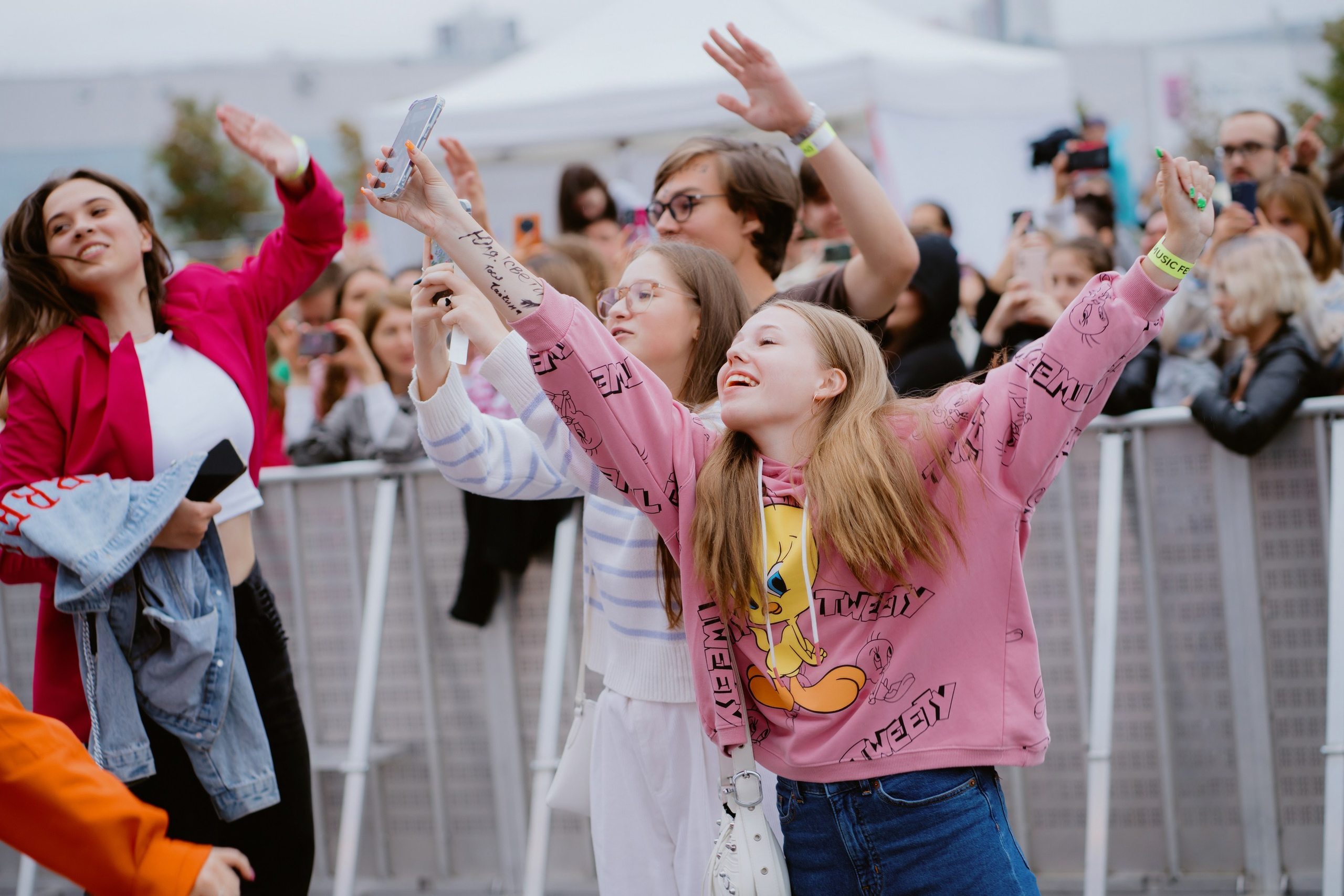 MEGA DVOR FEST. Photographer — ERASTOV