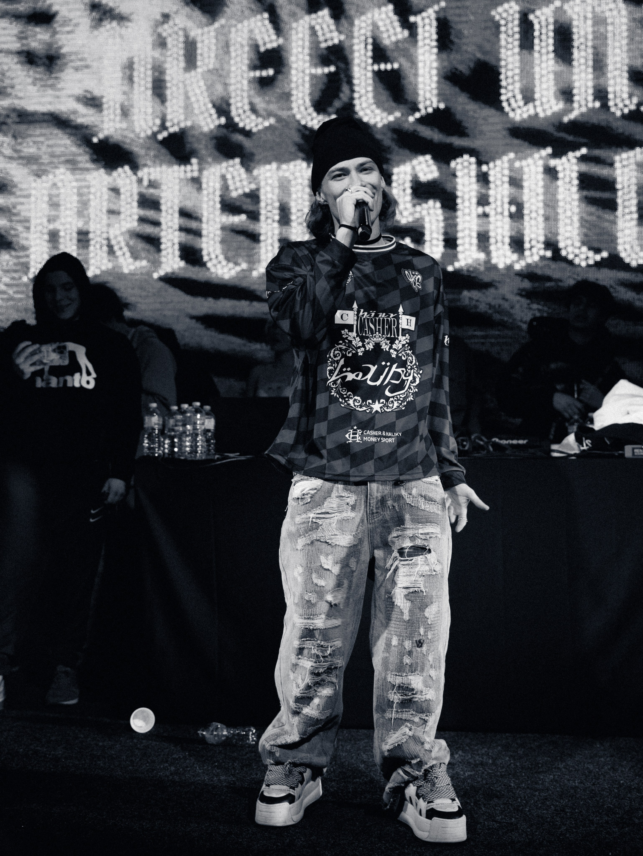 NKEEEI UNIQE ARTEM SHILOVETS | 15.01.2024. DARIA BLEDNOVA / photographer Moscow