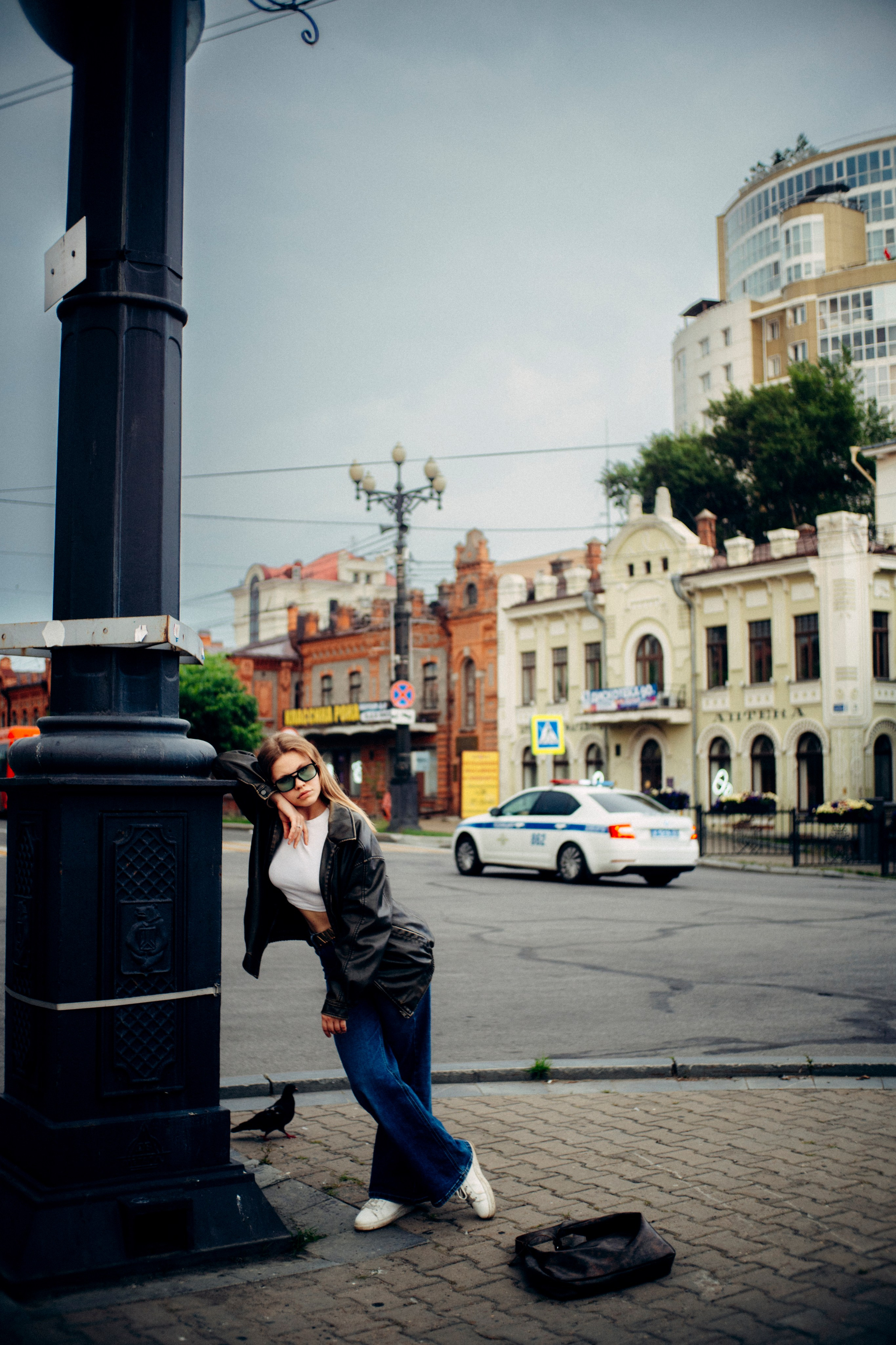 Злата. Фотограф в Хабаровске Денис Shoxie