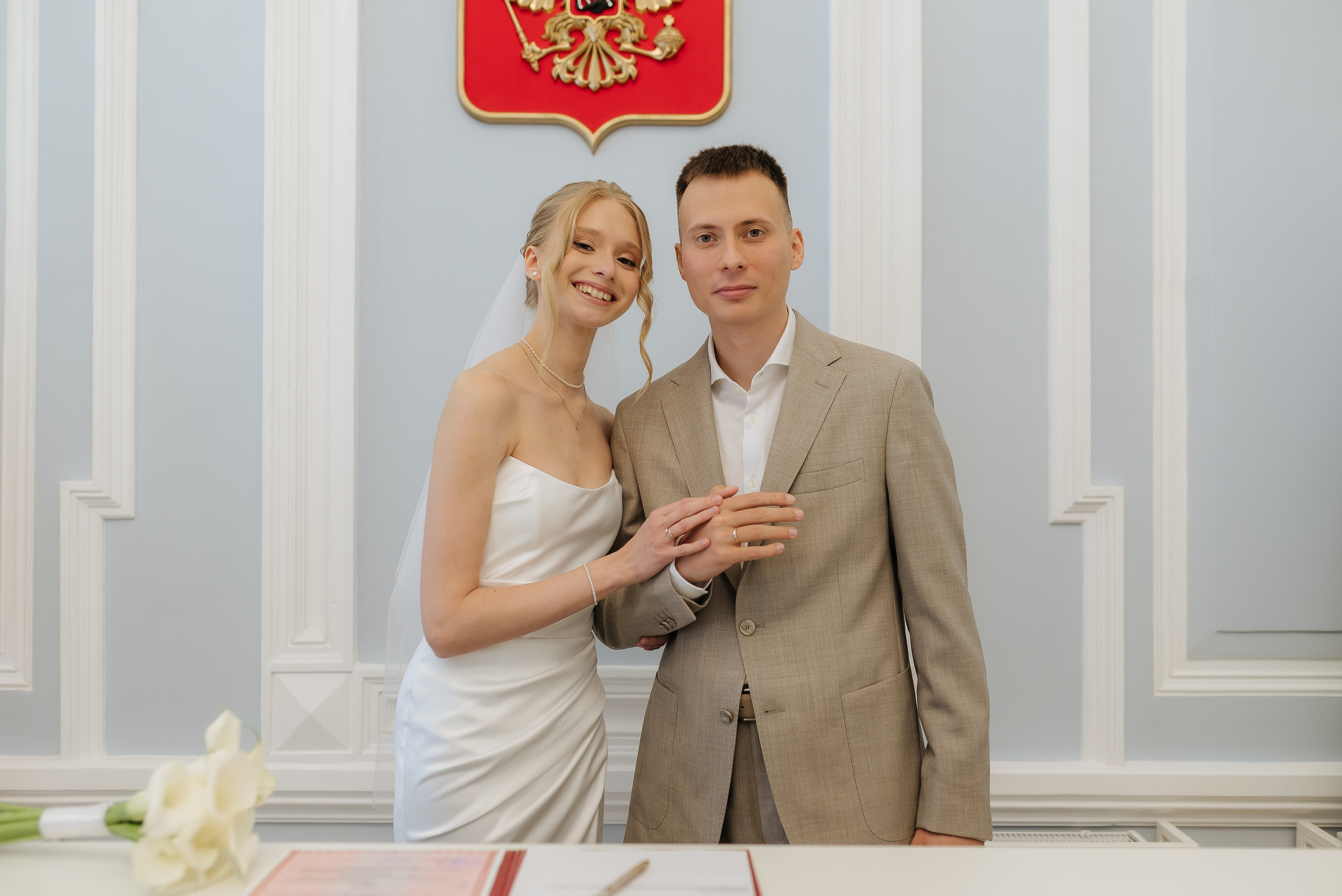 Lyudmila & Ilya. Фотограф Екатеринбург Александра Гнусина