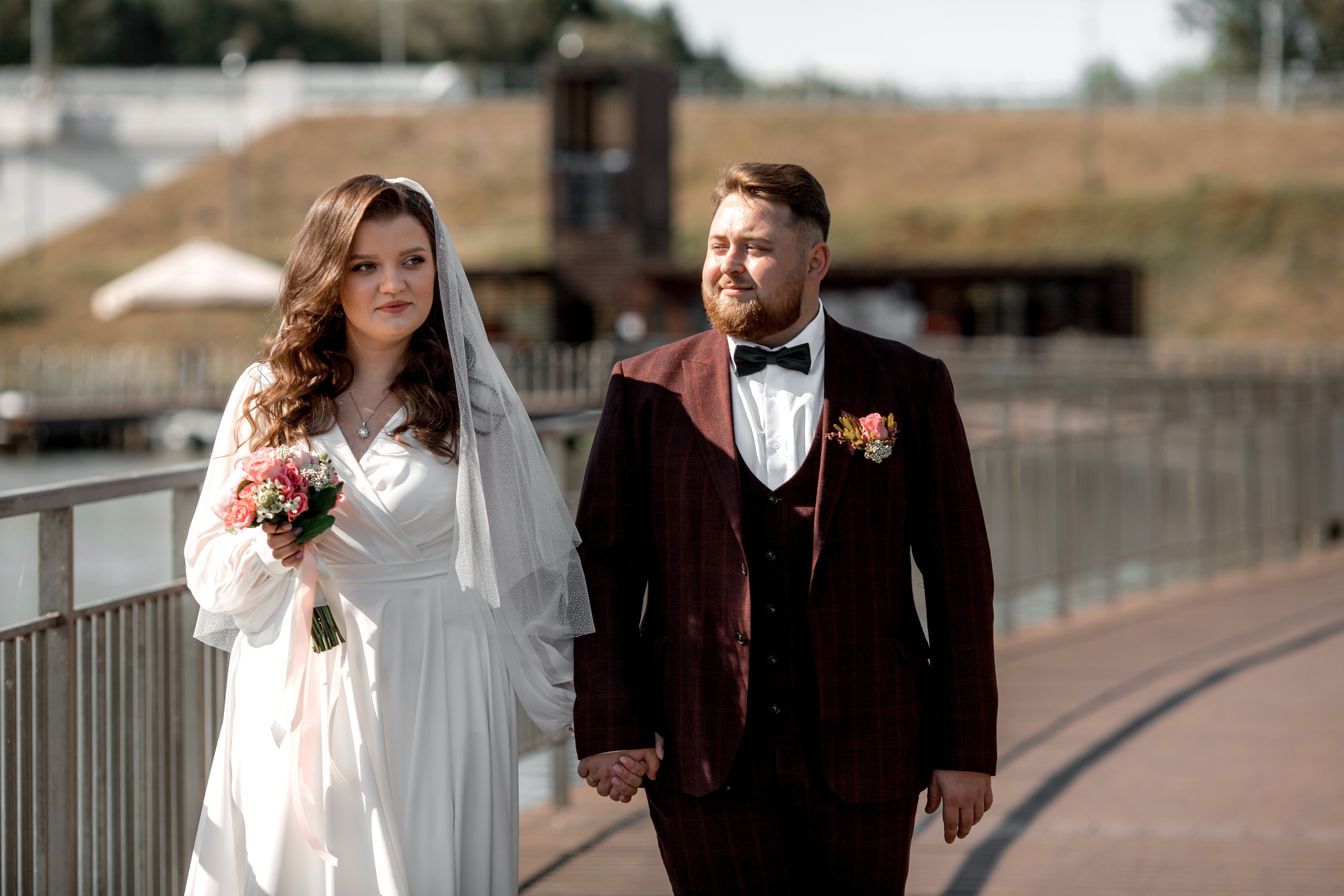Дмитрий и Светлана. Свадебный фотограф Александр Абрамов Москва / Зеленоград