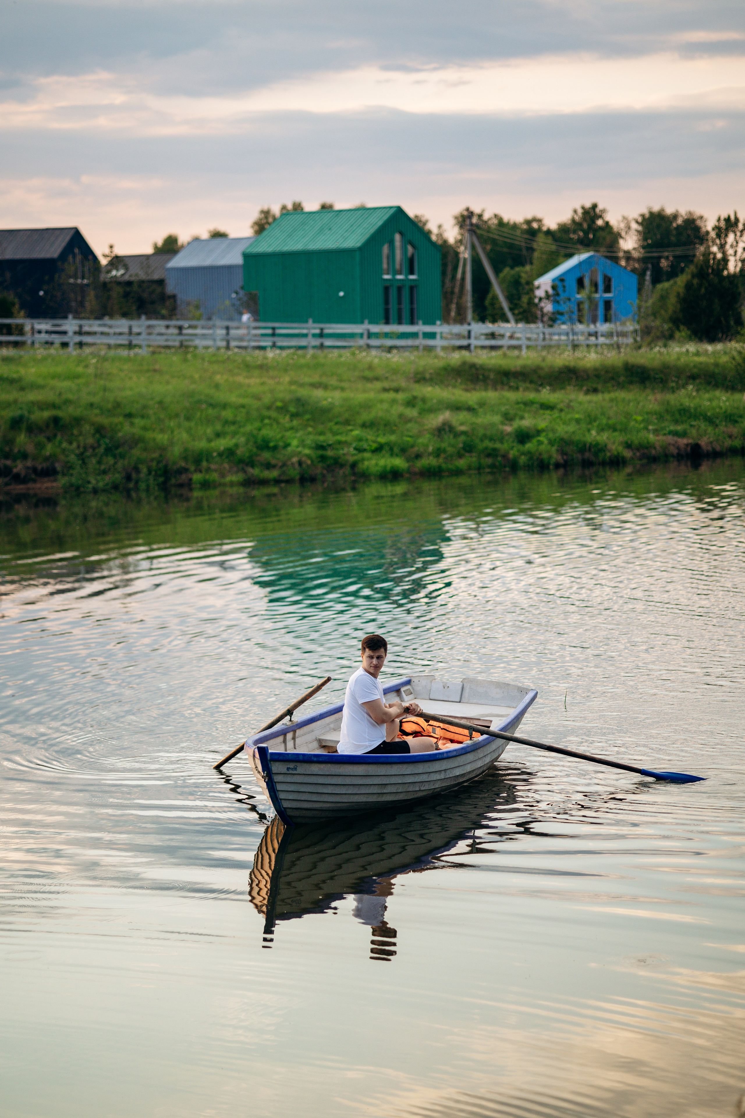 Шани и ее семья. Фотограф — Анималист | Санкт-Петербург