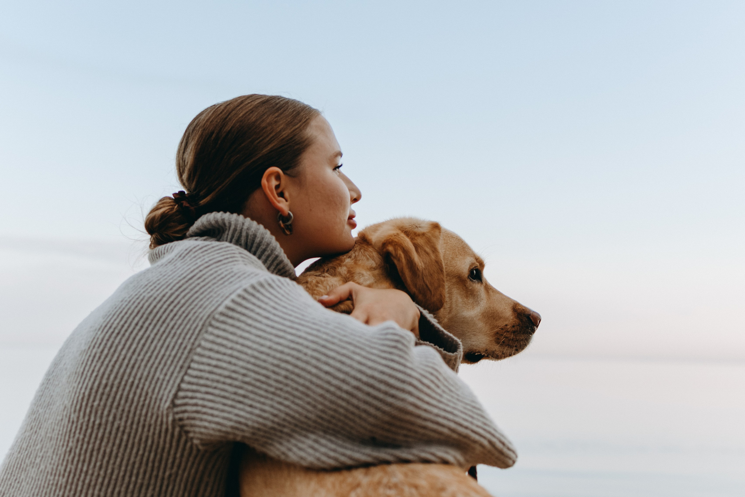 Наташа и Шани. Фотограф — Анималист | Санкт-Петербург