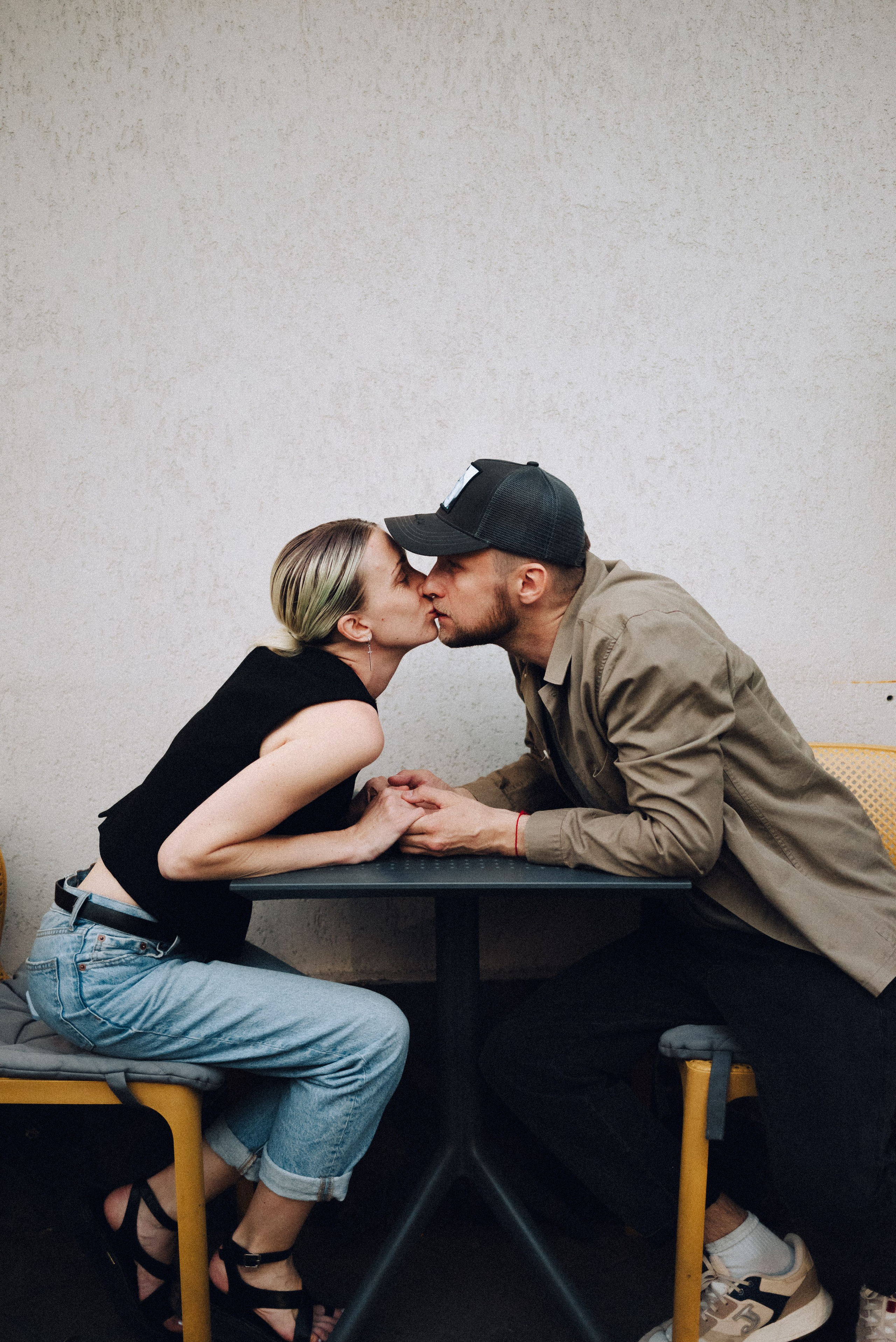 Парные истории. Портретный фотограф в Краснодаре Дарья Иноземцева