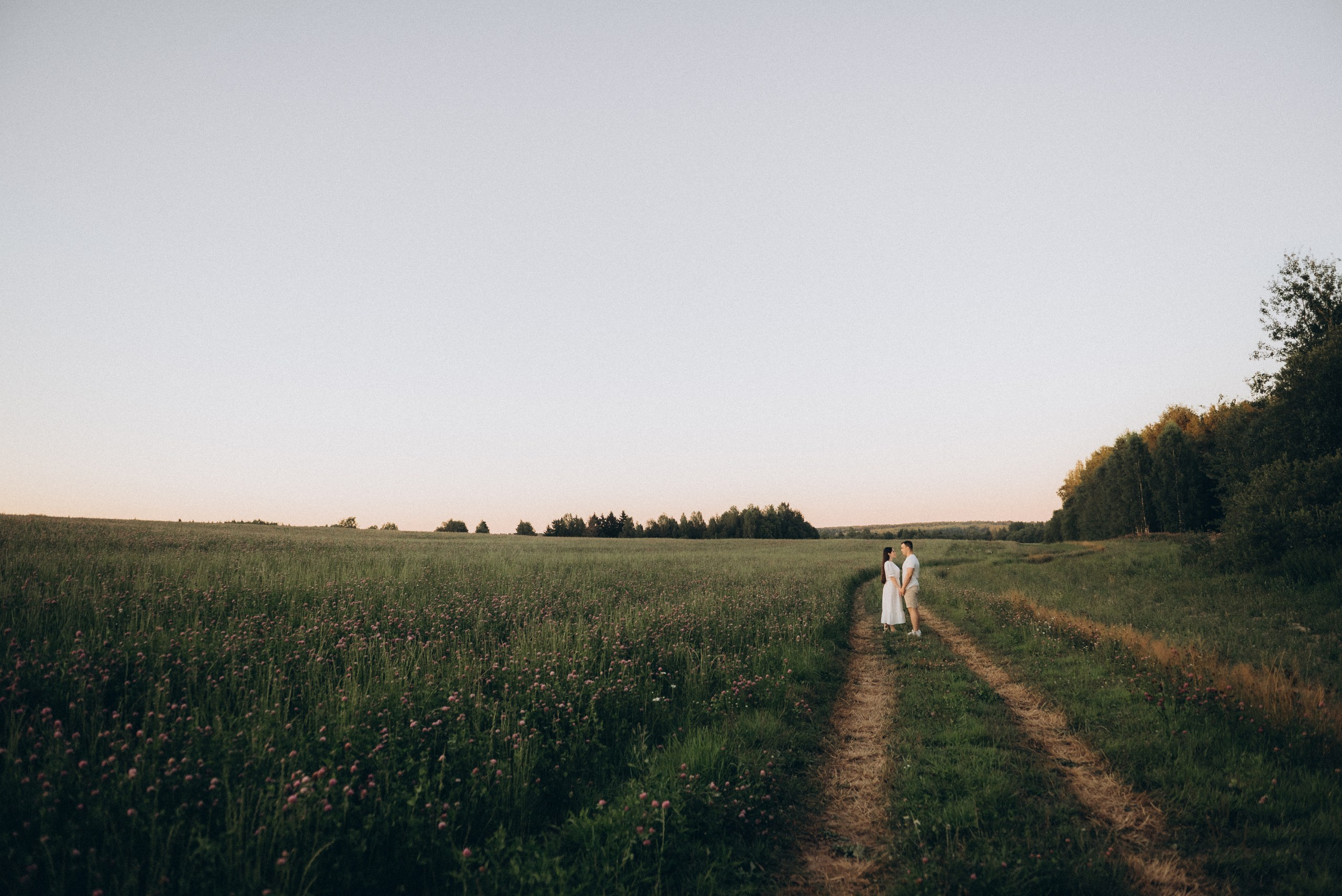 Илья и Аня. Суханова Регина Фотограф Сергиев Посад