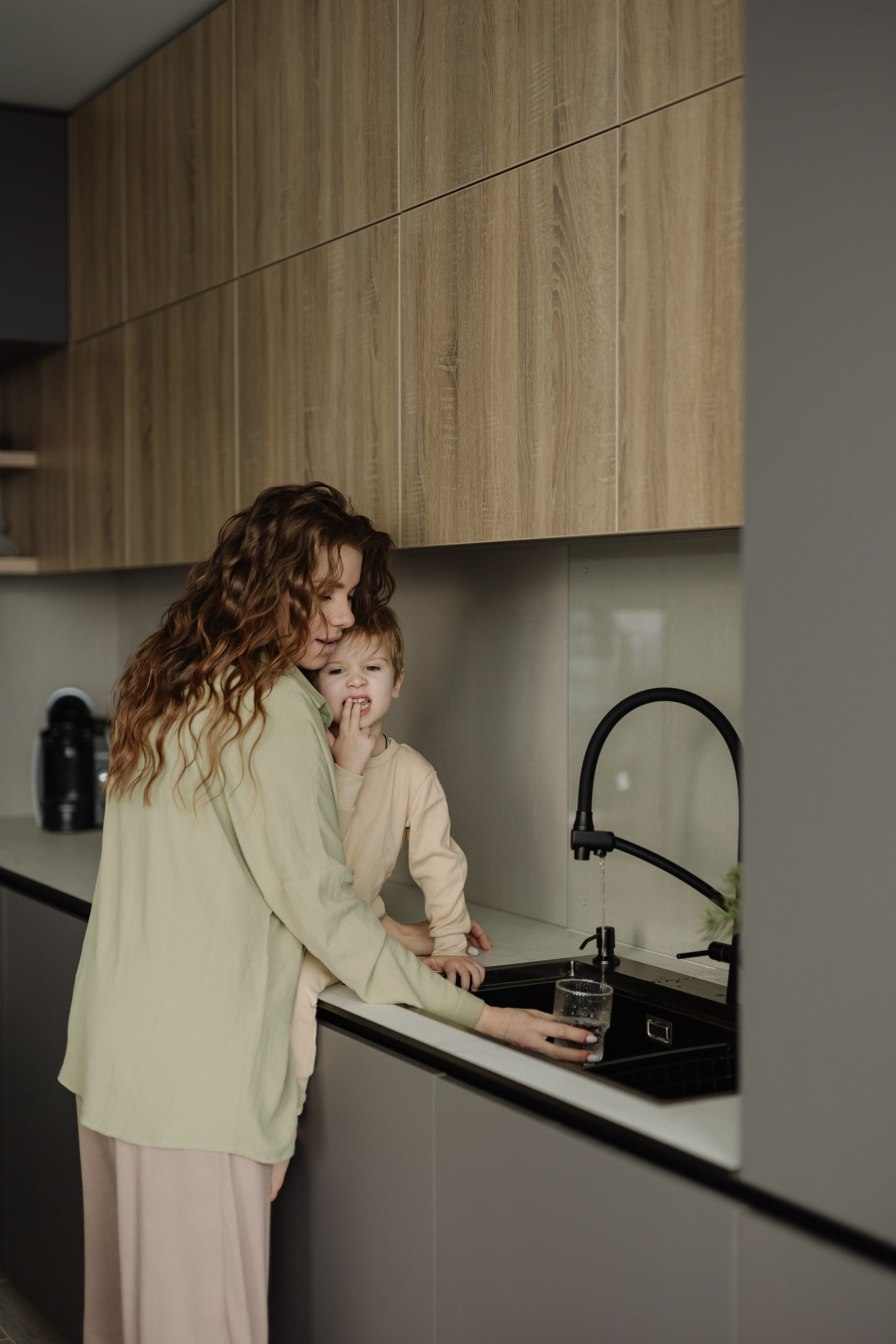 Арина и сыновья. Свадебный и портретный фотограф в Москве, Туле и Брянске Дара Евсеева