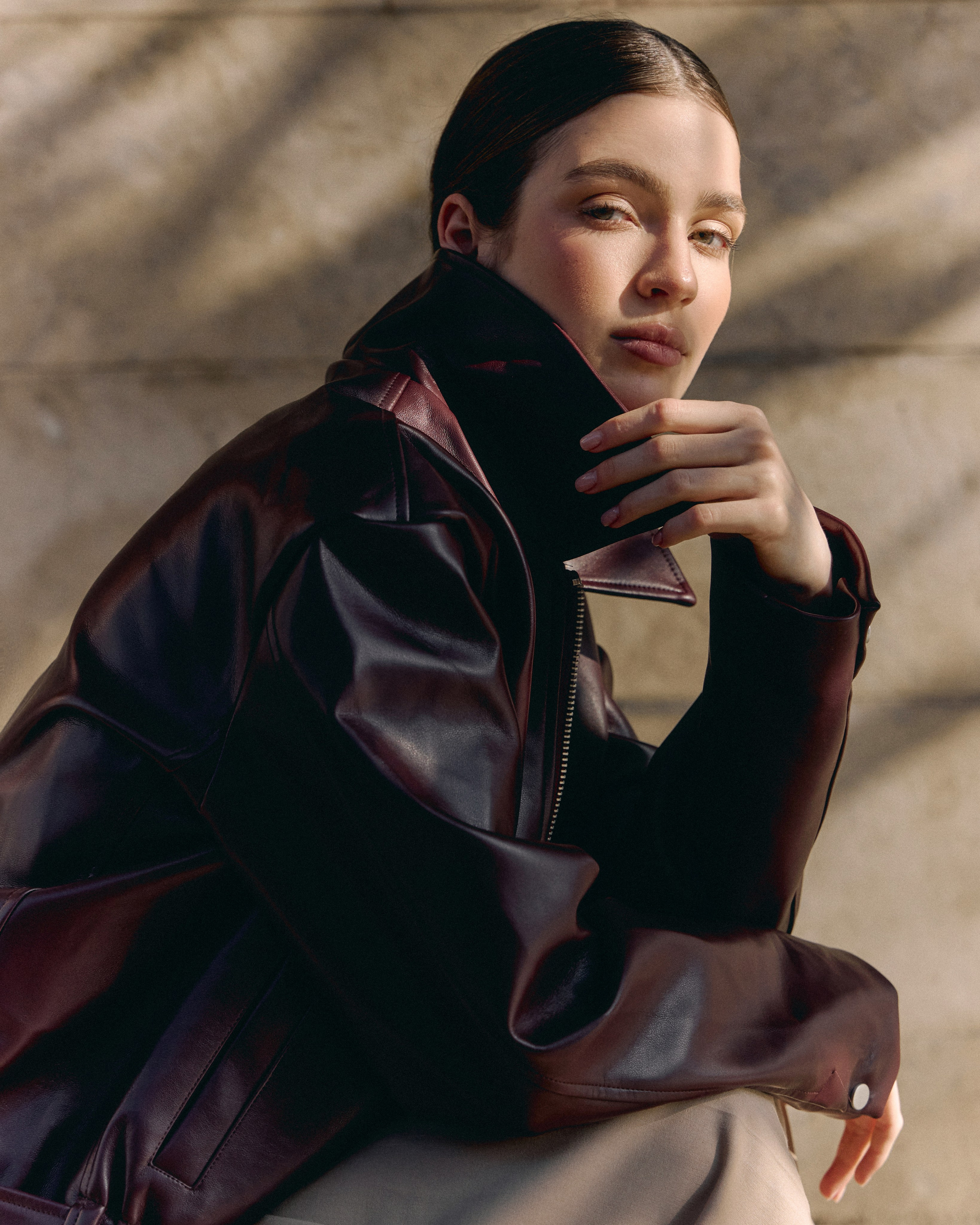 Streetstyle. Fashion and model test photographer based in Dubai and Abu-Dhabi