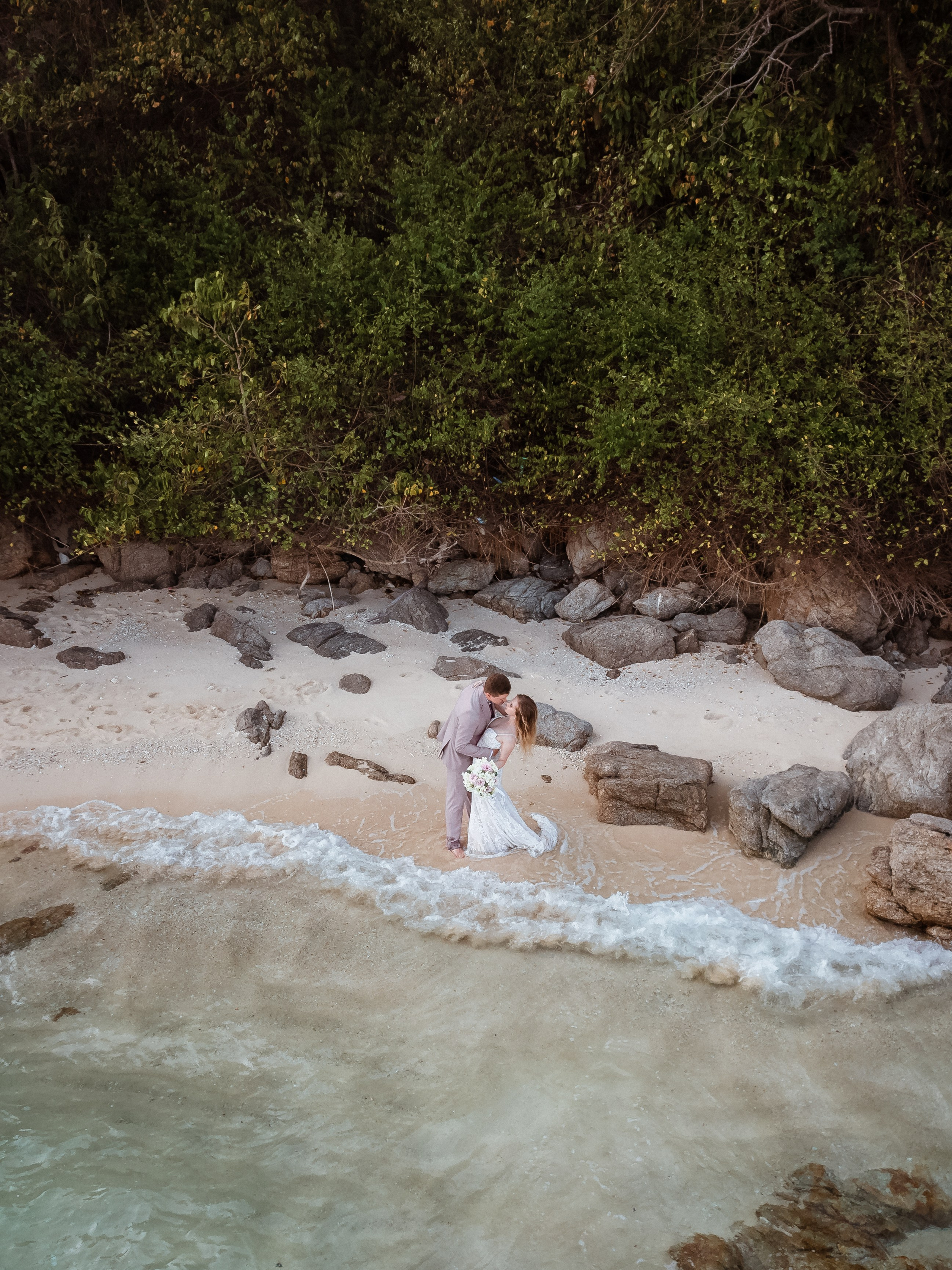 Свадебная фотосессия на Пхукете. Фотограф на Пхукете Максим