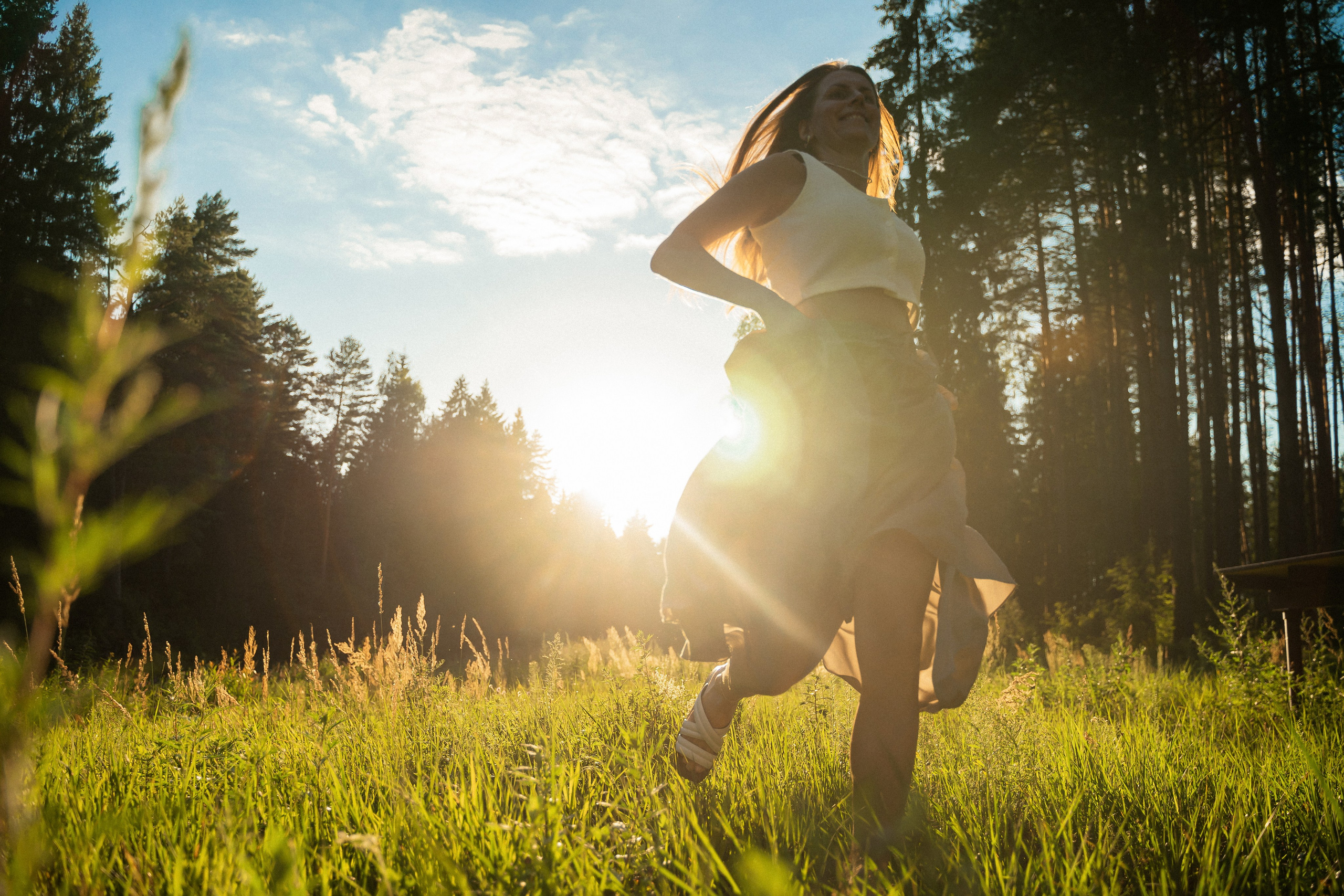Мария. Фотограф Алина Филимонова Тверь