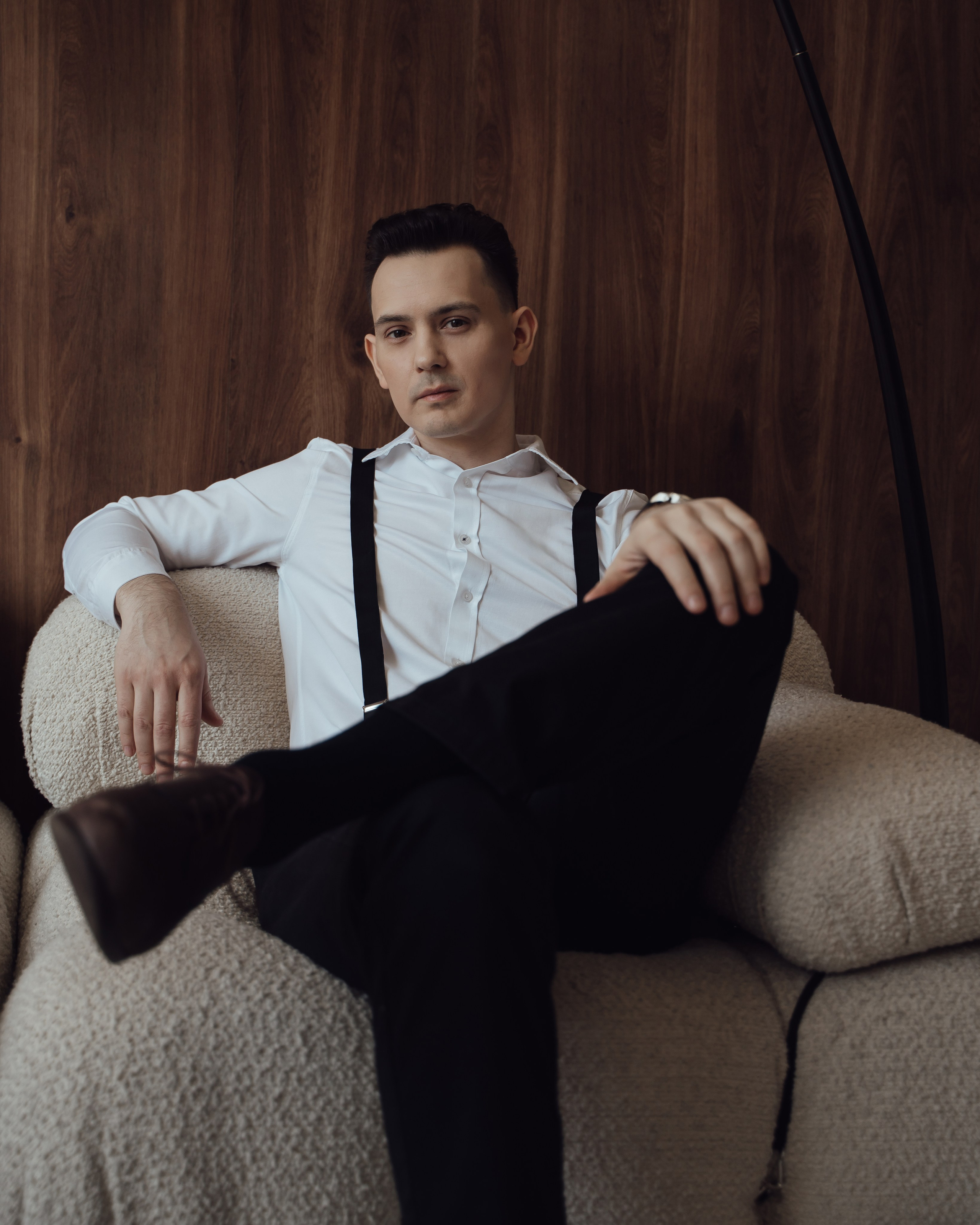 Man's world. Творческий фотограф взрослых и детей в Москве Анна Блифернец