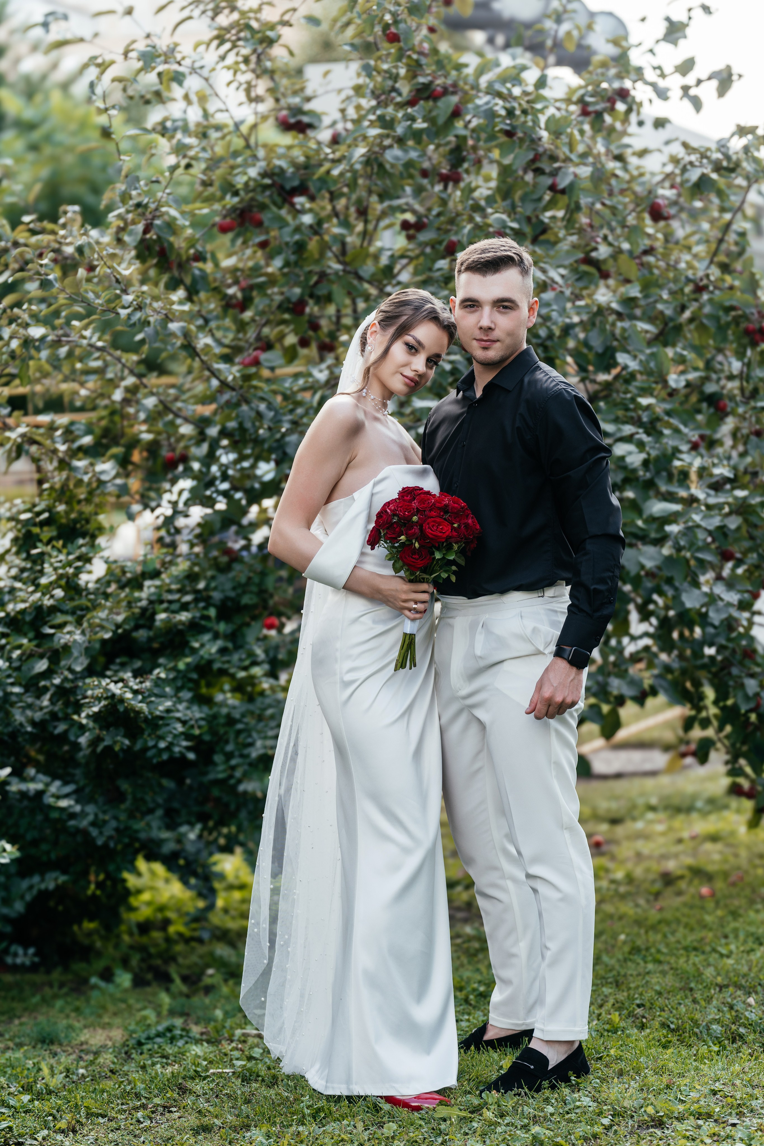 К | В. Свадебный и семейный фотограф в Новосибирске Светлана Варутина