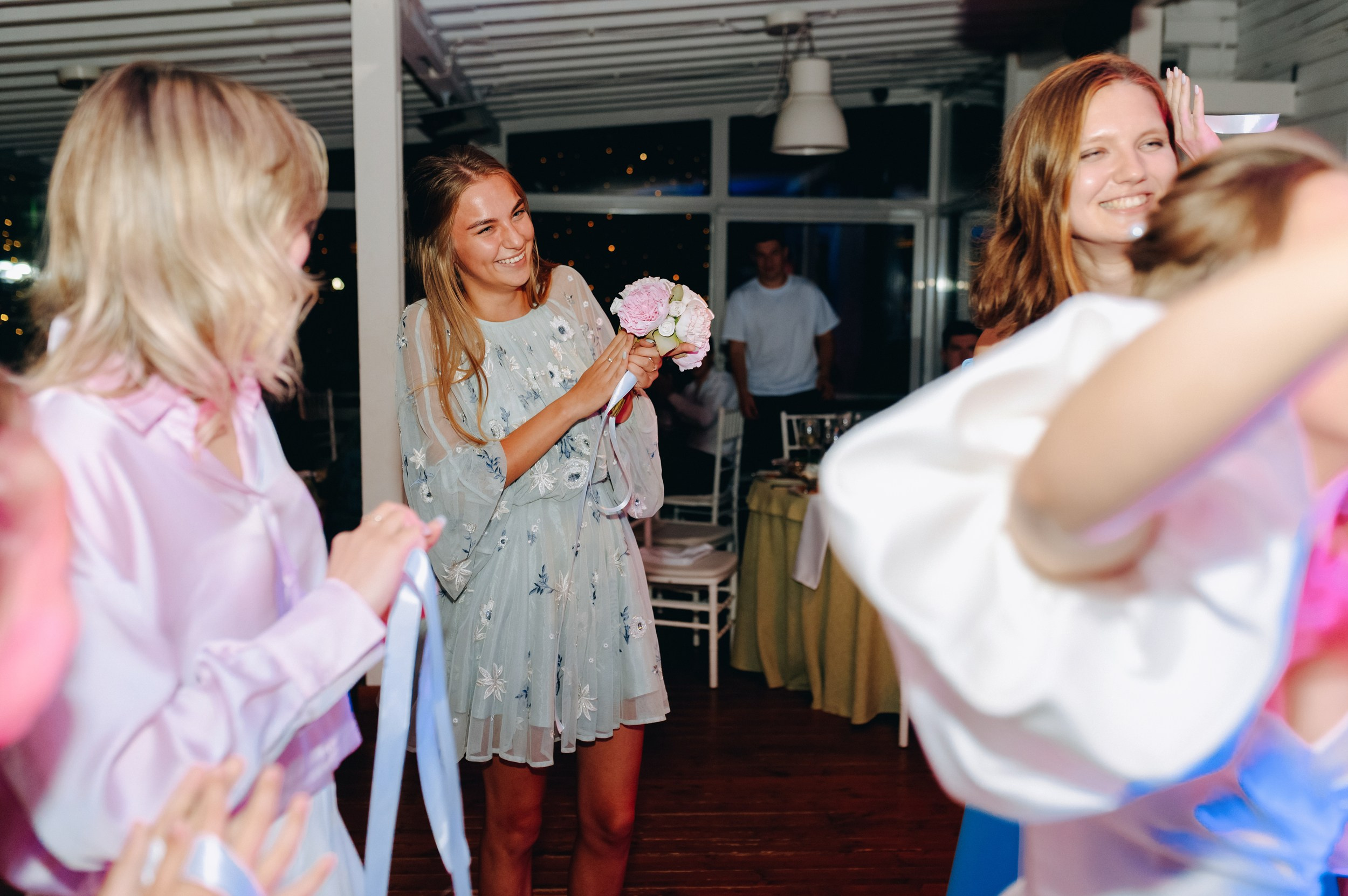 НАСТЯ И АНДРЕЙ. Шашкова Вероника / Свадебный и семейный фотограф Москва и Ярославль