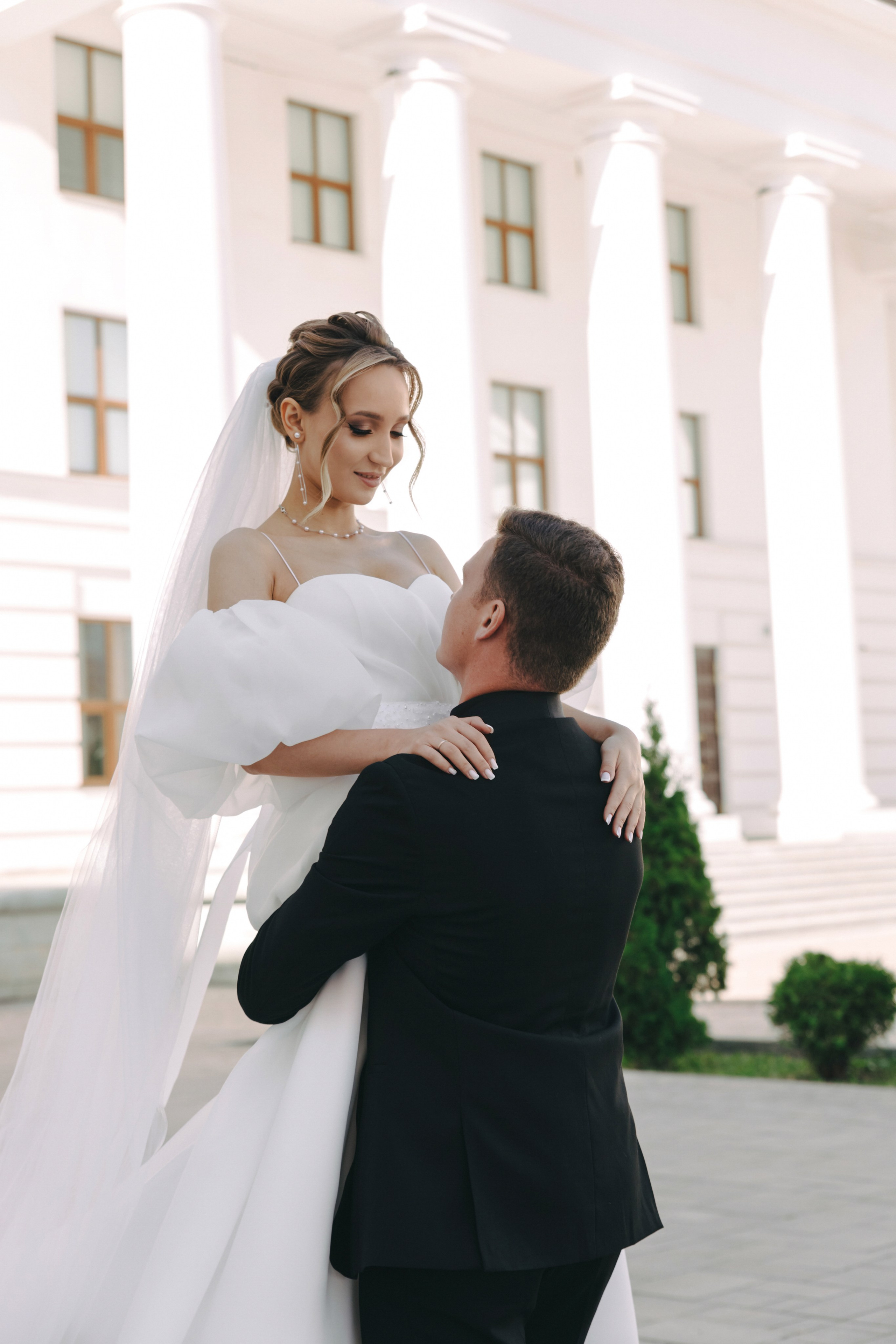 Свадьба Максима и Валерии. Фотосессии, Семейный, свадебный фотограф в Самаре