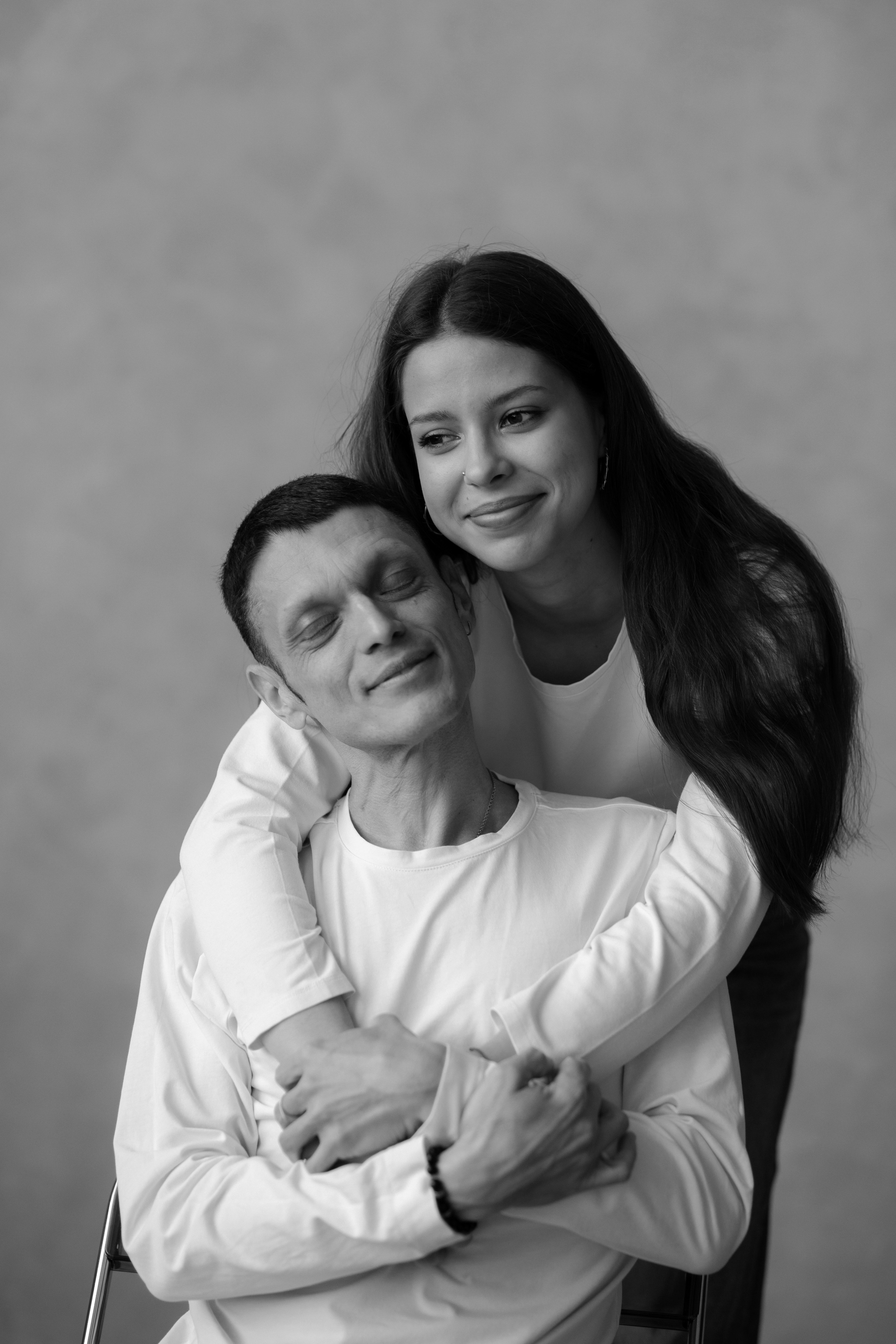 Папа дочь. Фотограф чувственного портрета в Санкт-Петербурге Светлана Фролова