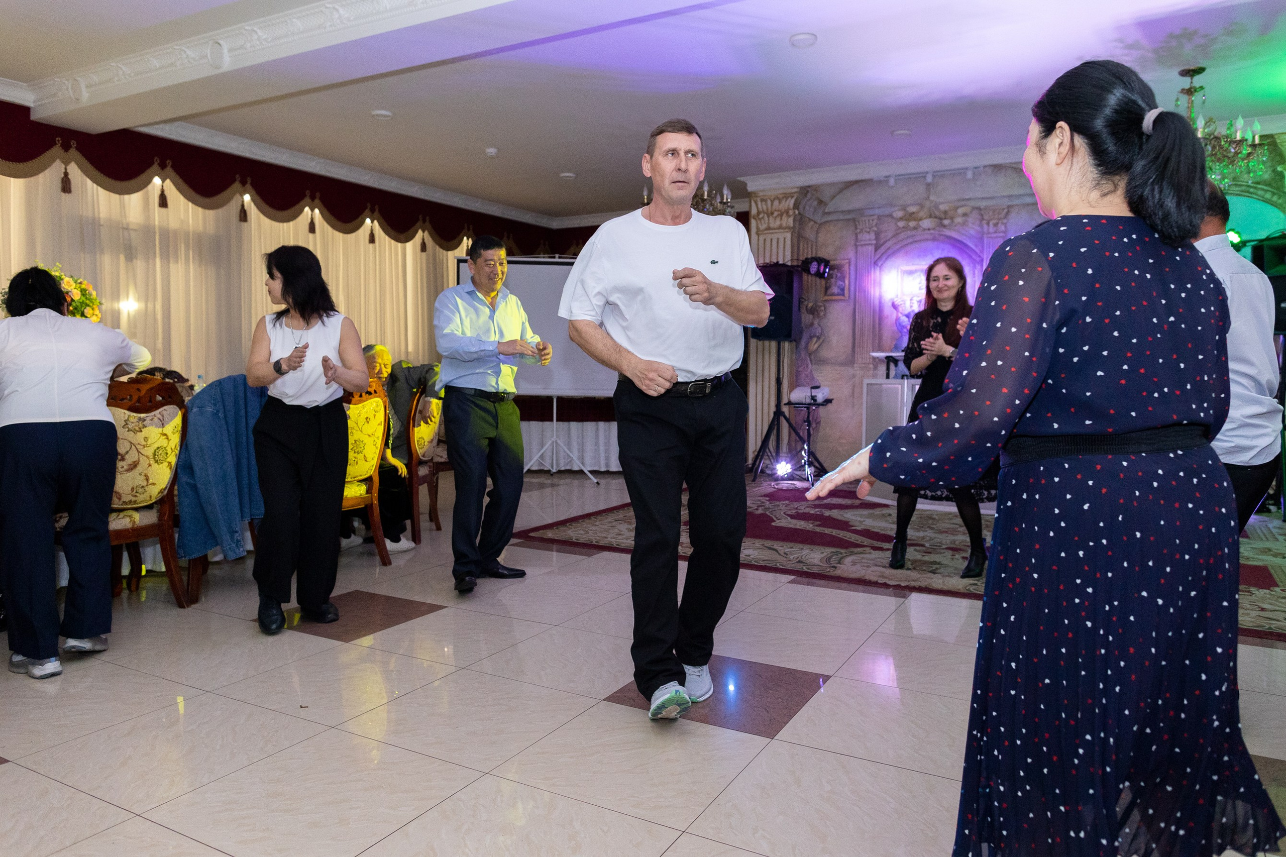 70 лет. Фото и видеосъемка любых мероприятий в городе Краснодаре и Краснодарском крае. Щеколдин Антон