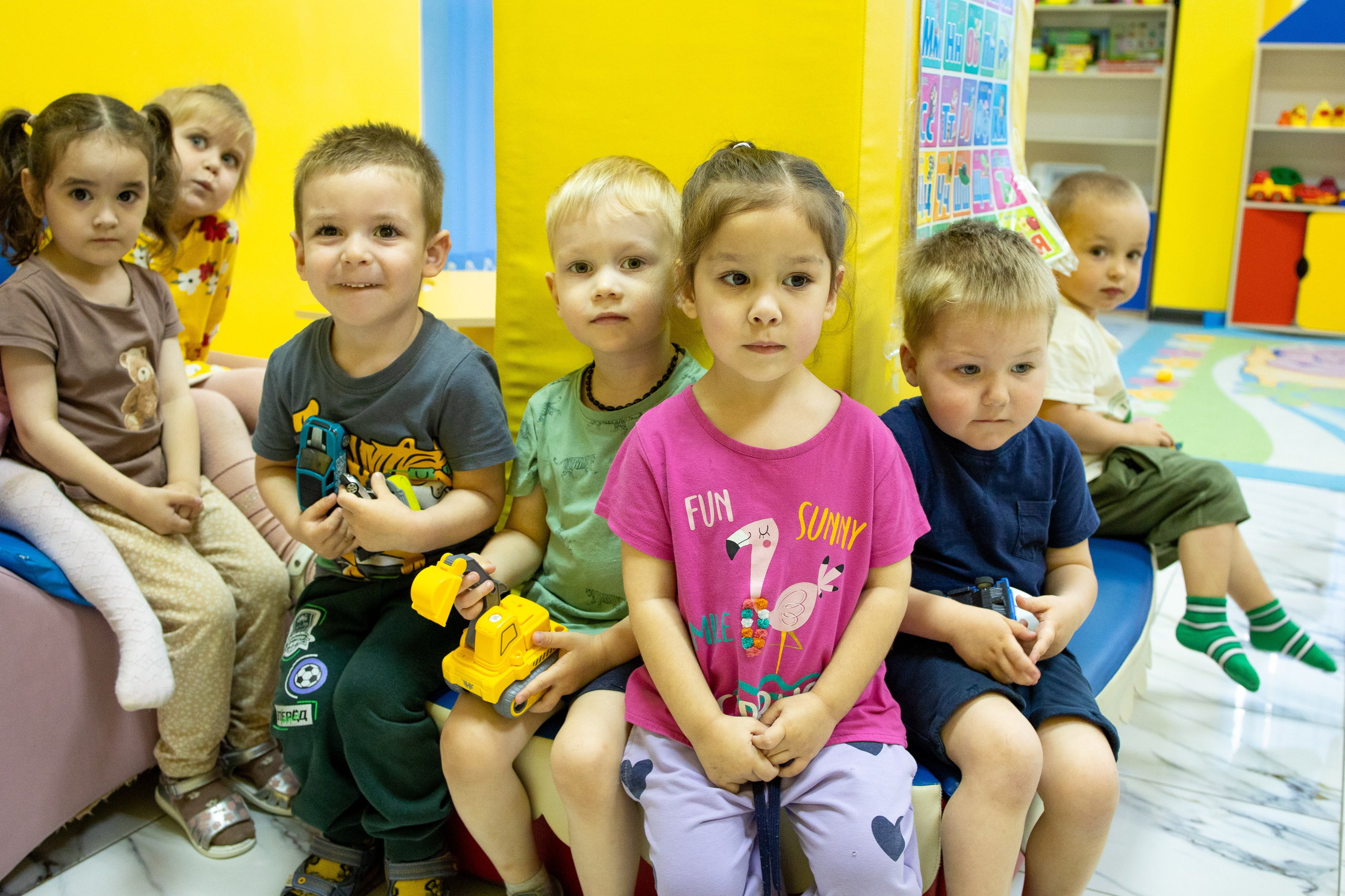 Детский сад «Золотой ключик» | Фото. Фото и видеосъемка любых мероприятий в городе Краснодаре и Краснодарском крае. Щеколдин Антон