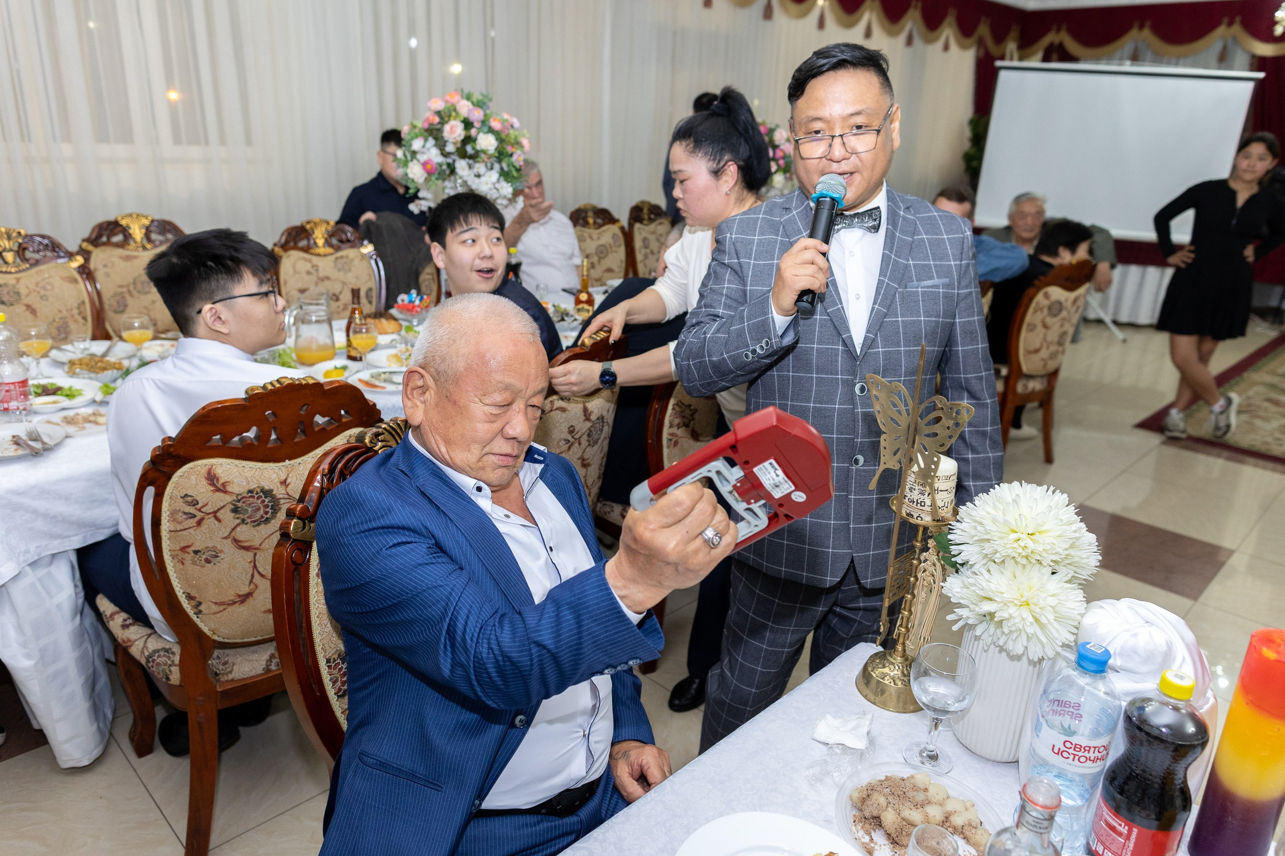 70 лет. Фото и видеосъемка любых мероприятий в городе Краснодаре и Краснодарском крае. Щеколдин Антон