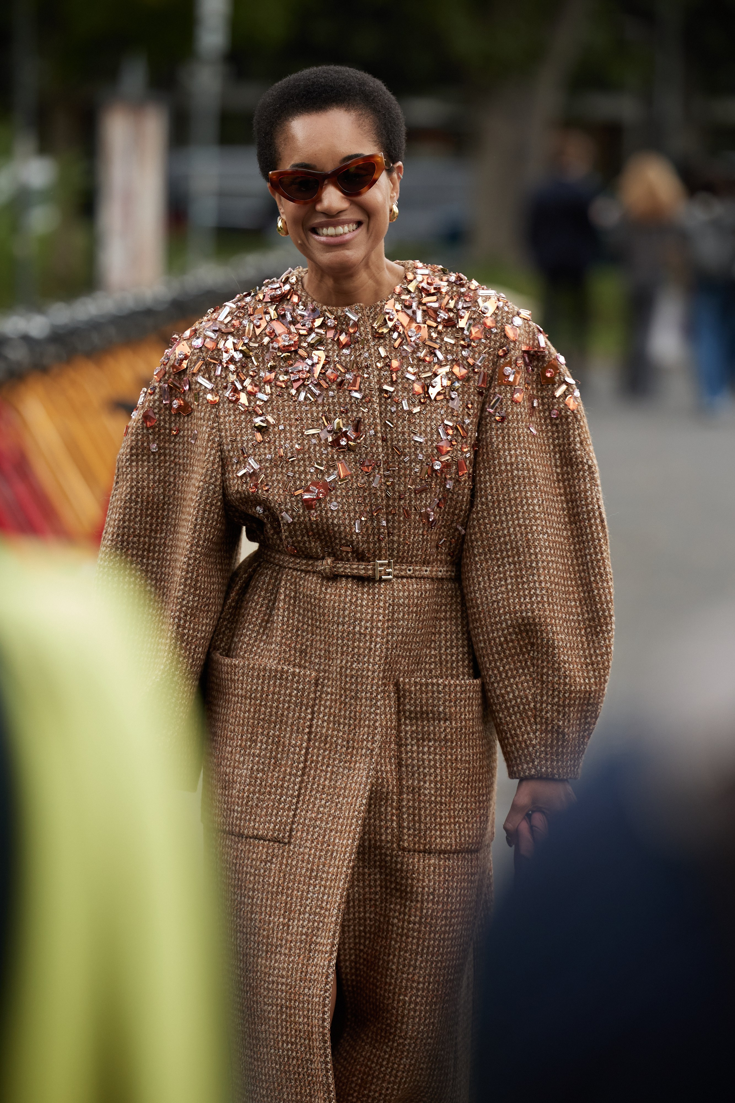 FENDI WOMEN’S COLLECTION SPRING SUMMER 2026. Photographer in Milan Ivan Goncharov