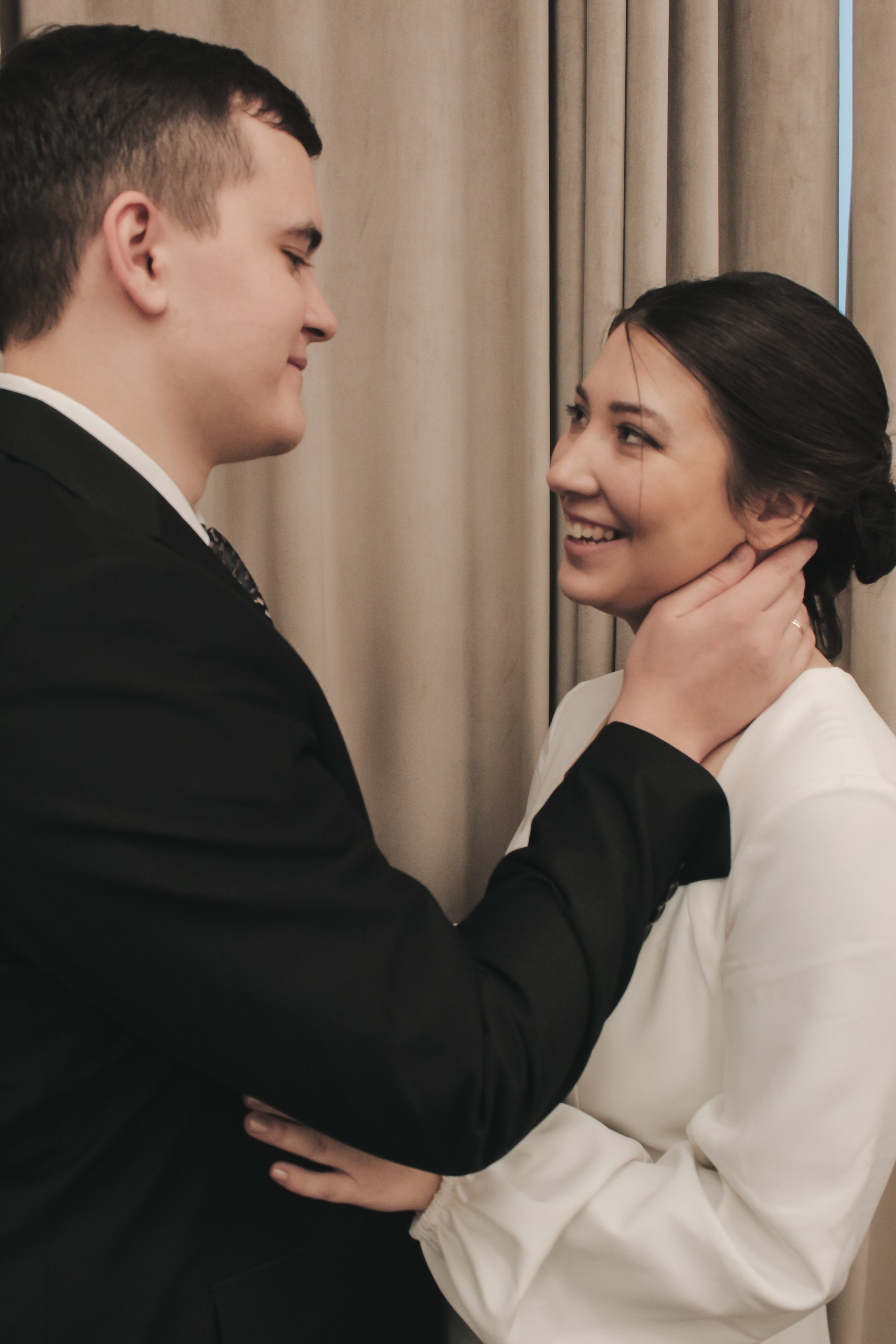 Иван и Мария. Фотограф в Москве Екатерина Малышева