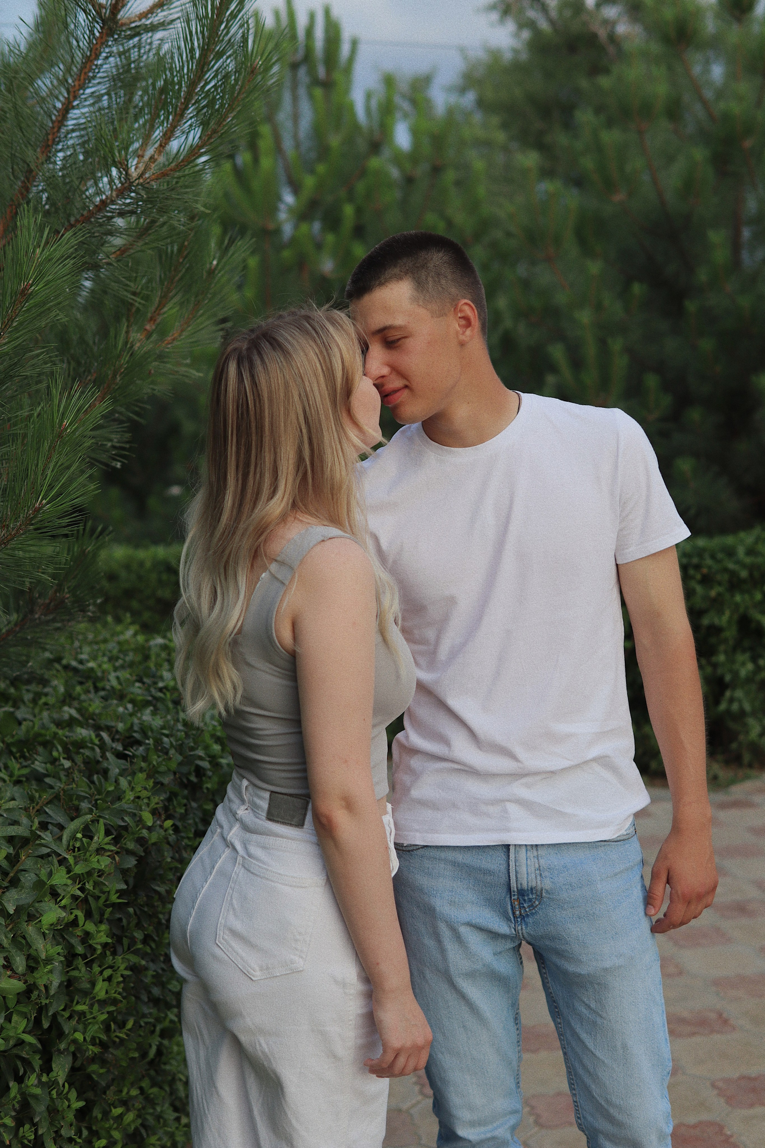 Сергей & Дарья. Фотограф Елизавета Наумова