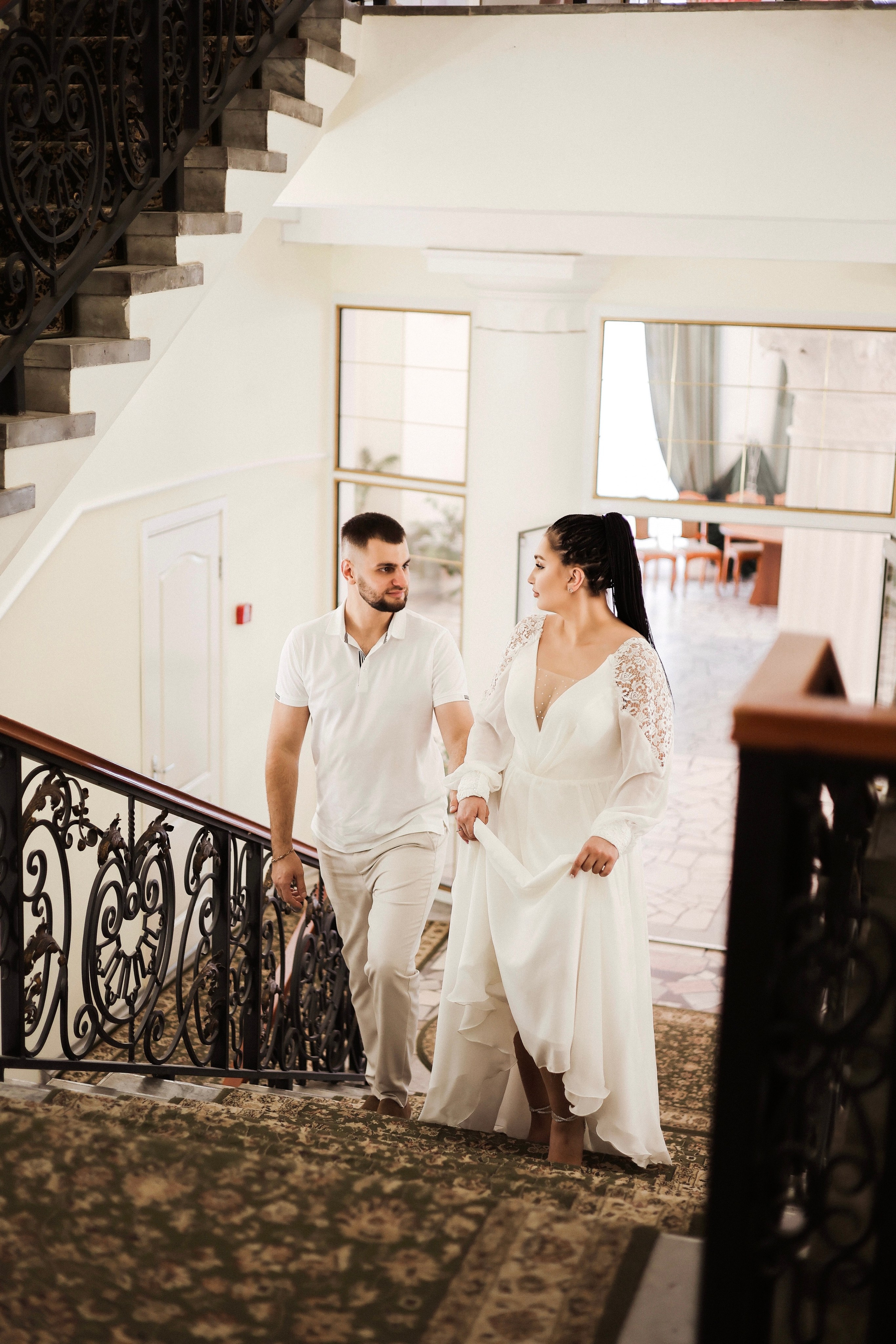 Свадьба Виктора & Анастасии. Фотограф Елизавета Наумова